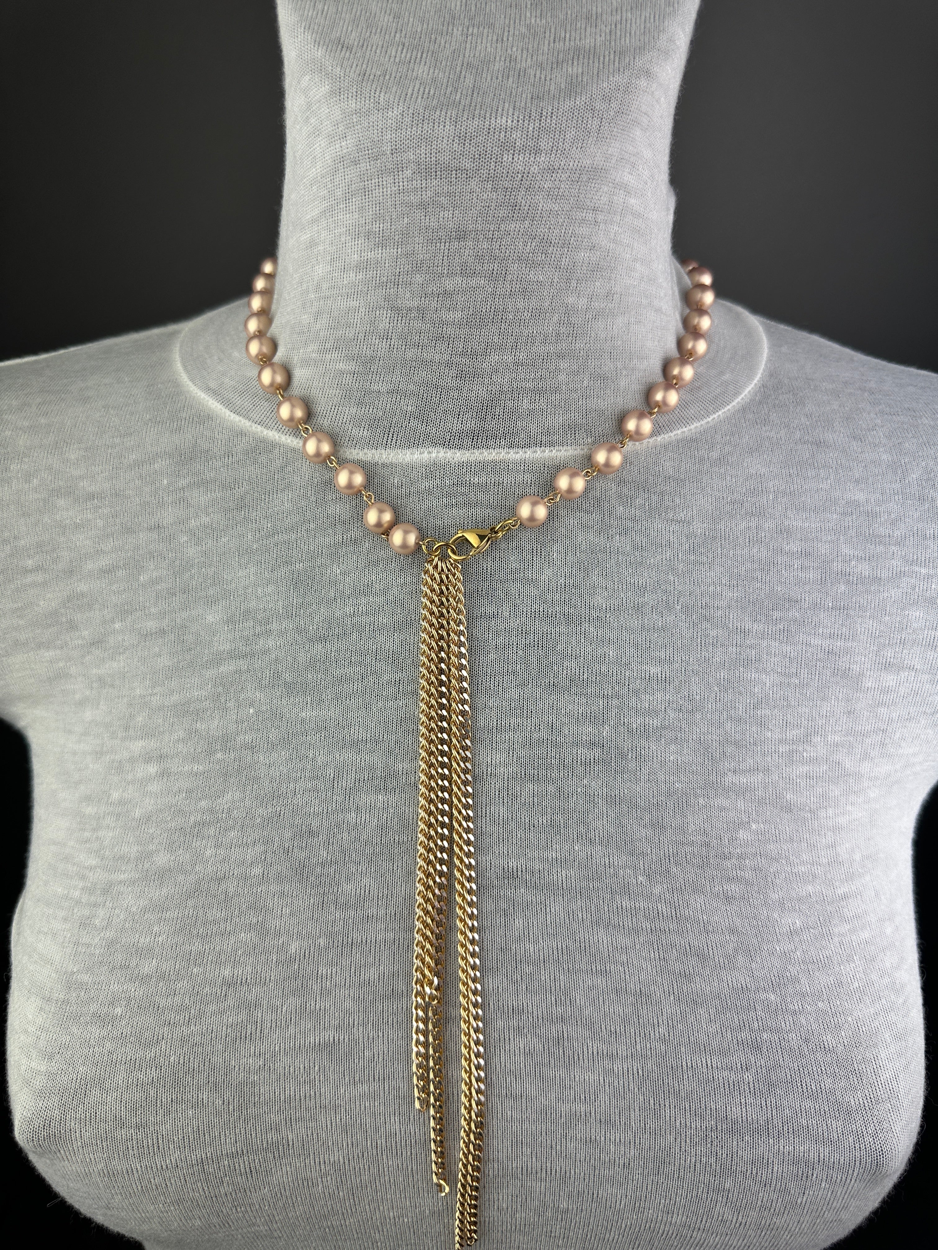 COLLANA LILLI CRISTALLO