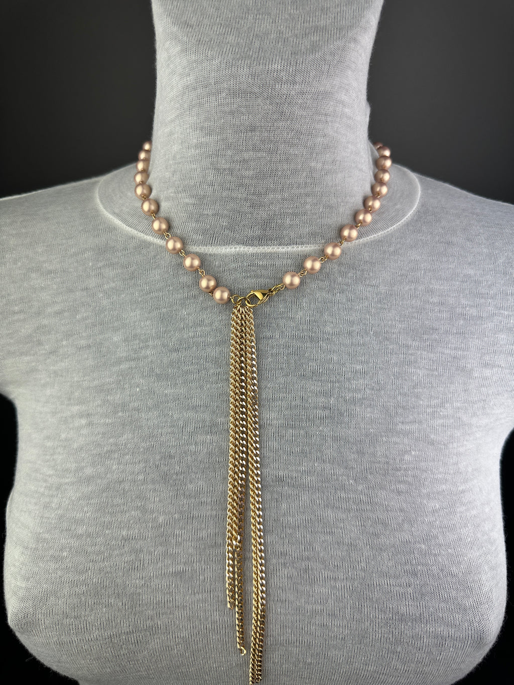 COLLANA LILLI CRISTALLO