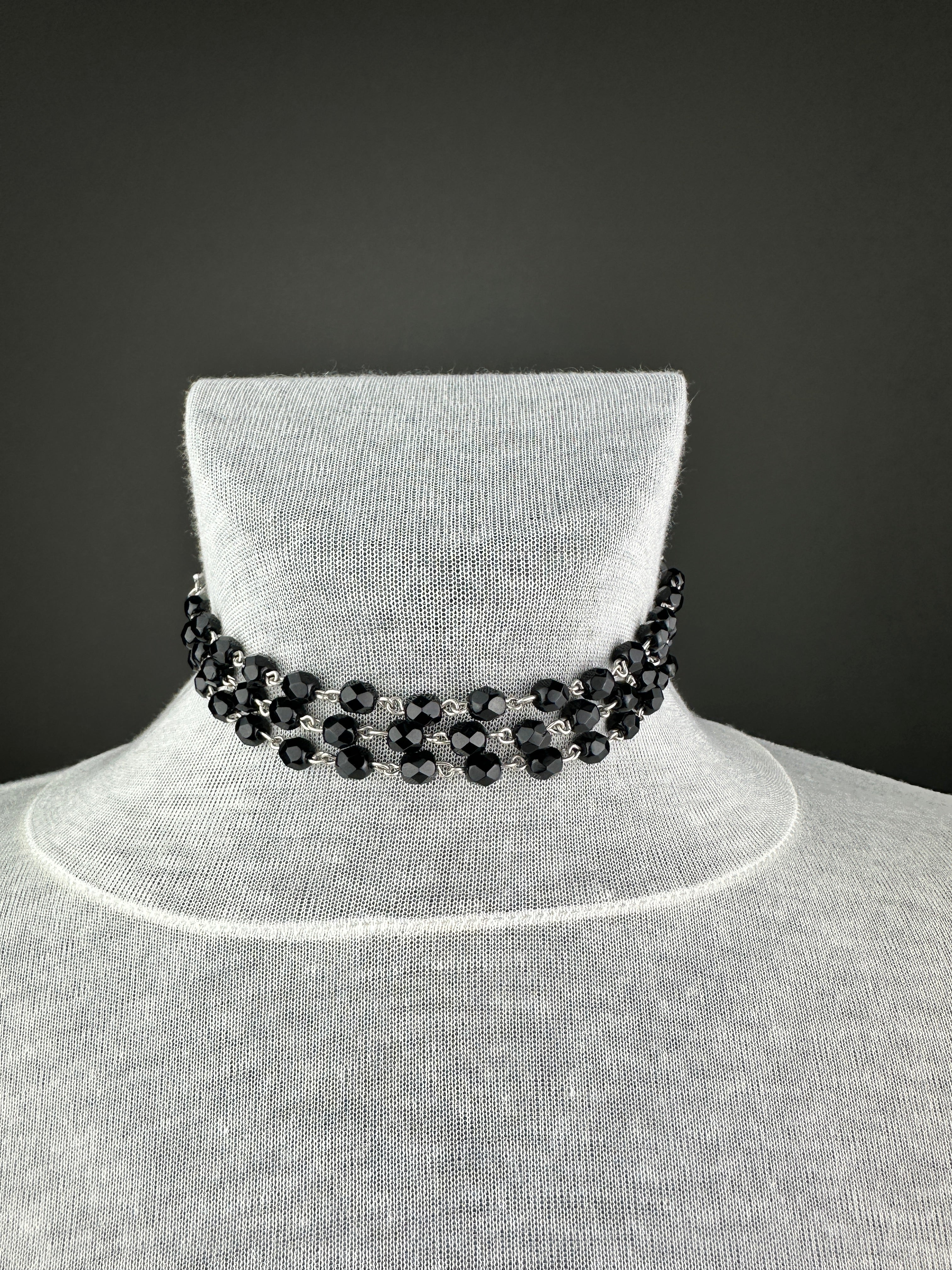 MOMI STRANGOLINO CRISTALLO