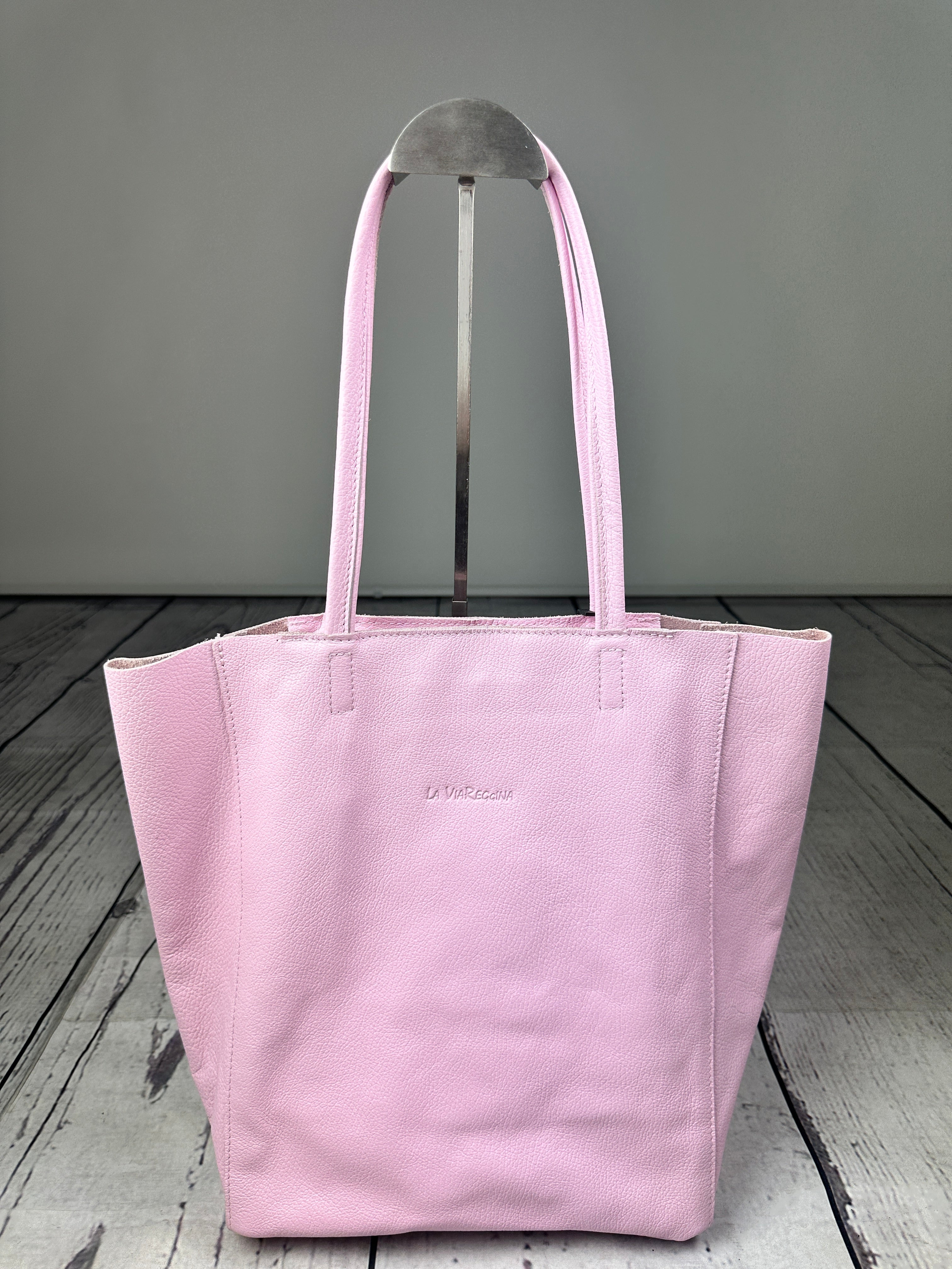 LA VIAREGGINA SHOPPING BAG