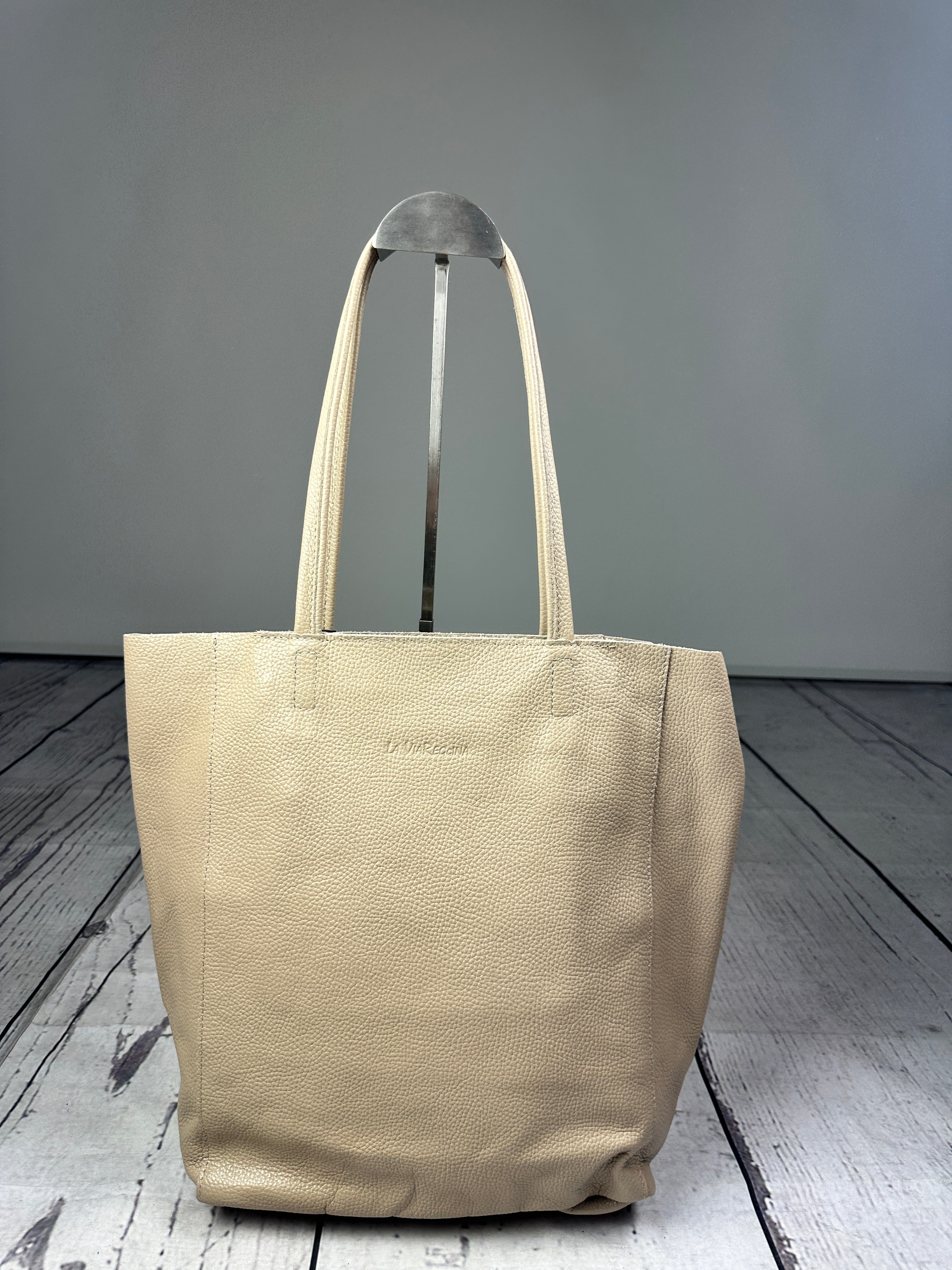 LA VIAREGGINA SHOPPING BAG