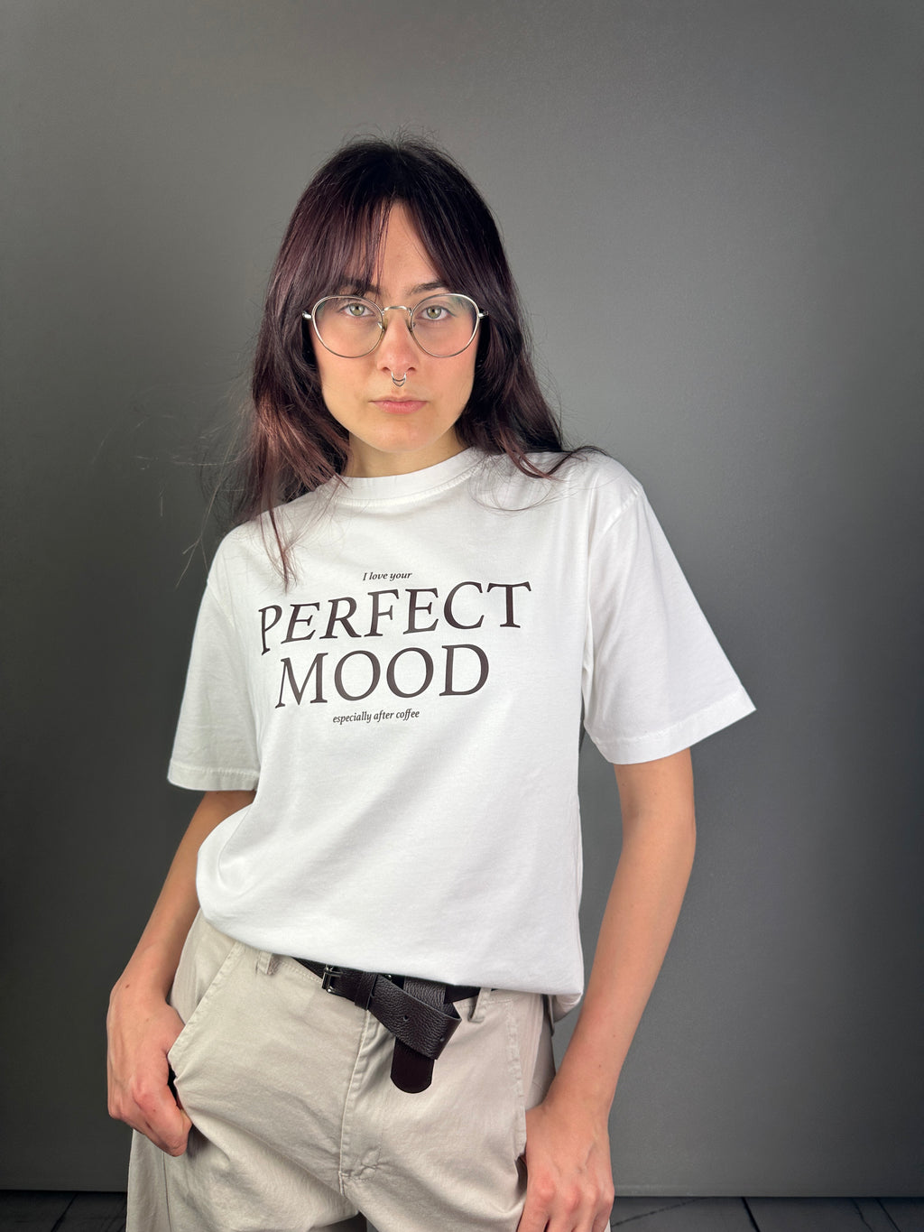 TSHIRT PERFECT MOOD