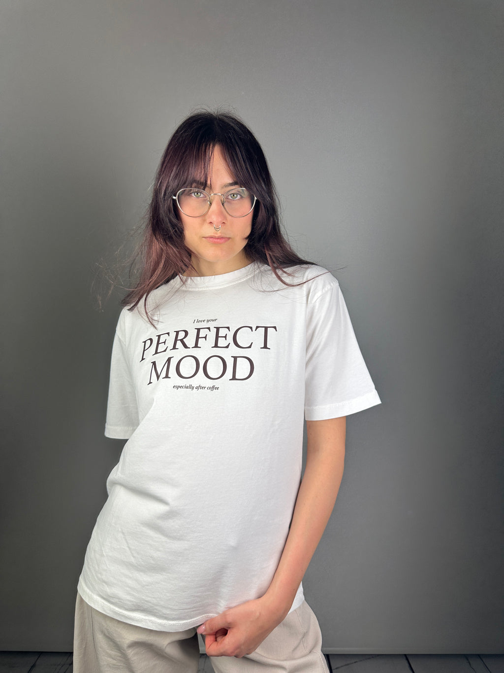 TSHIRT PERFECT MOOD