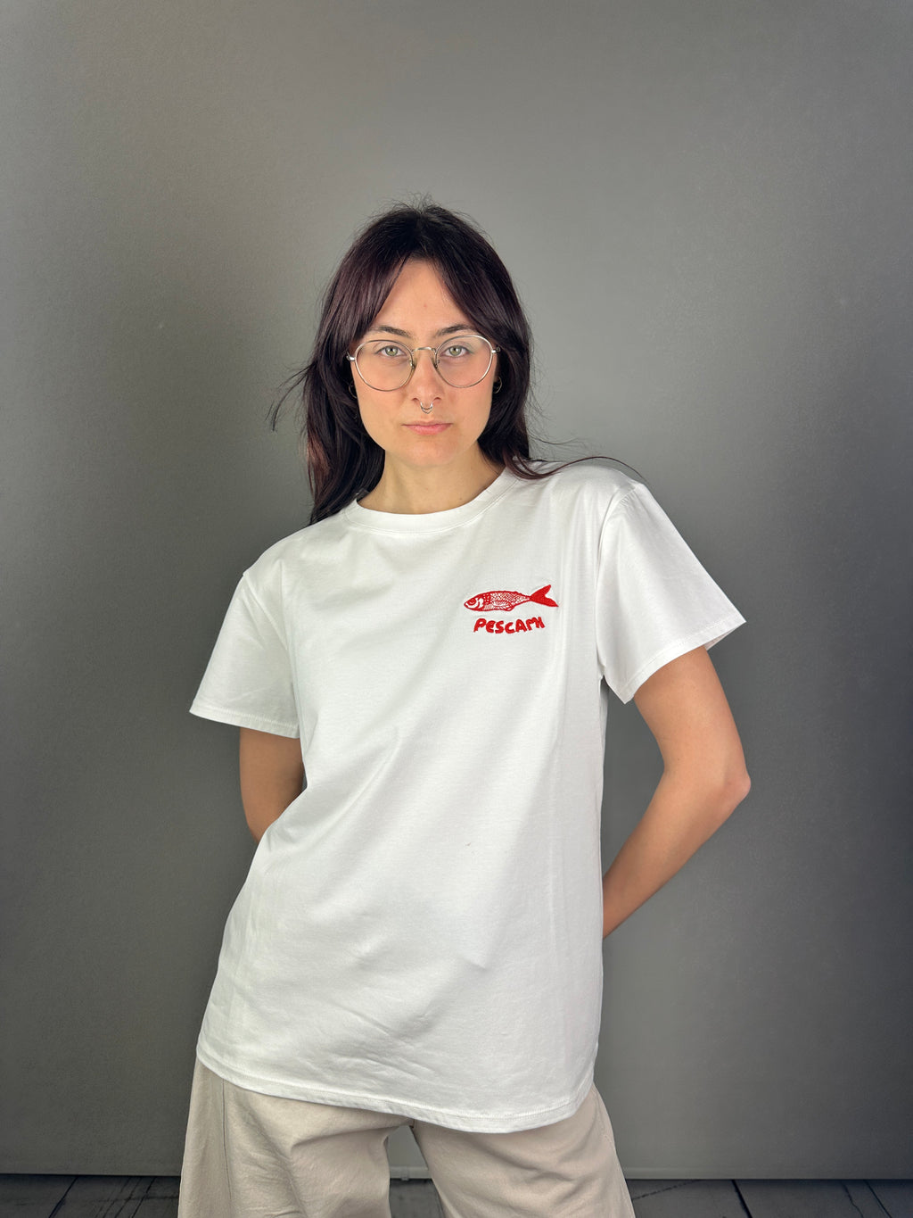 T SHIRT PESCAMI