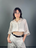 CAMICIA TENCEL UNITO