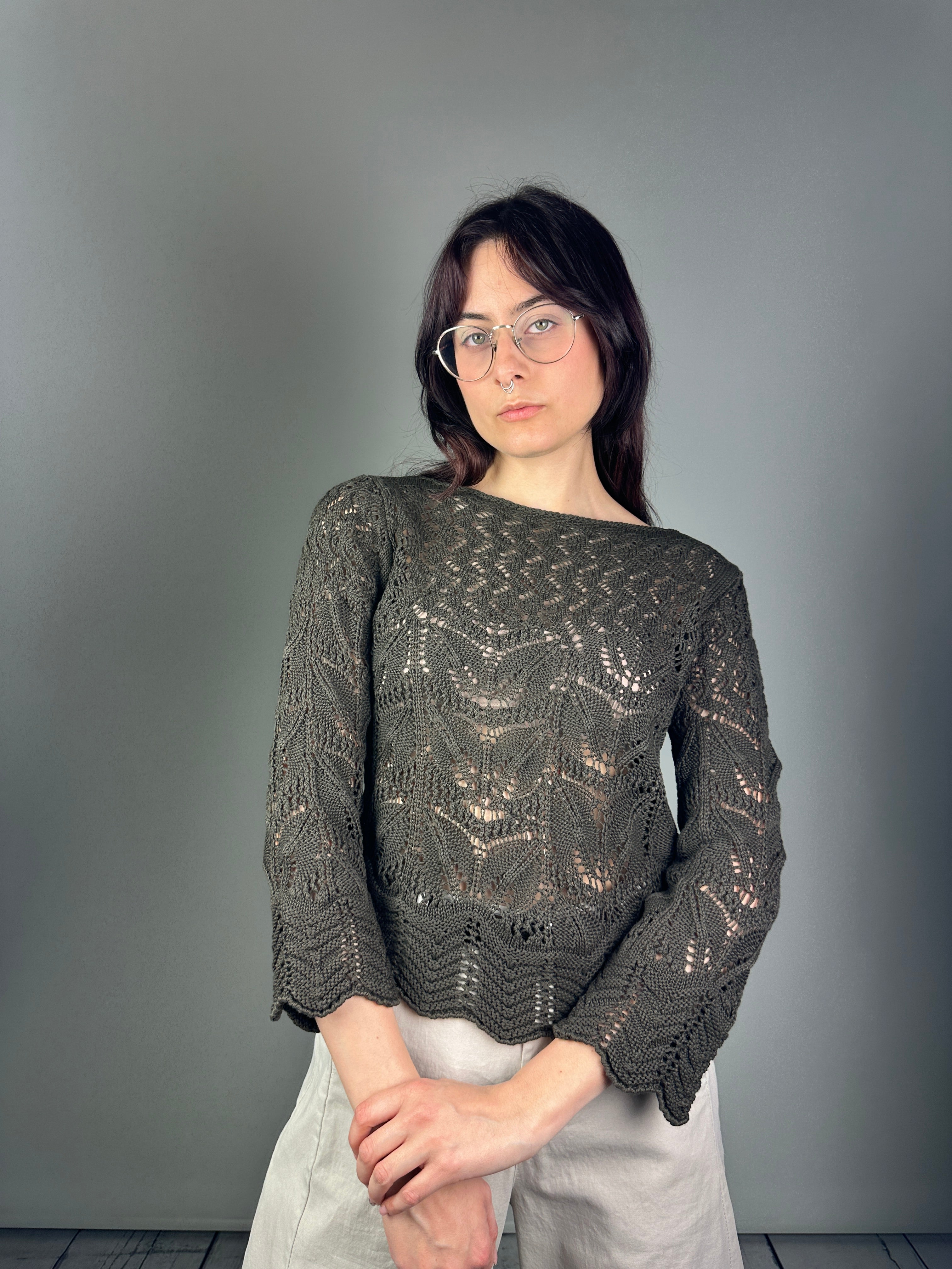 DUDA MAGLIA CROCHET 61123