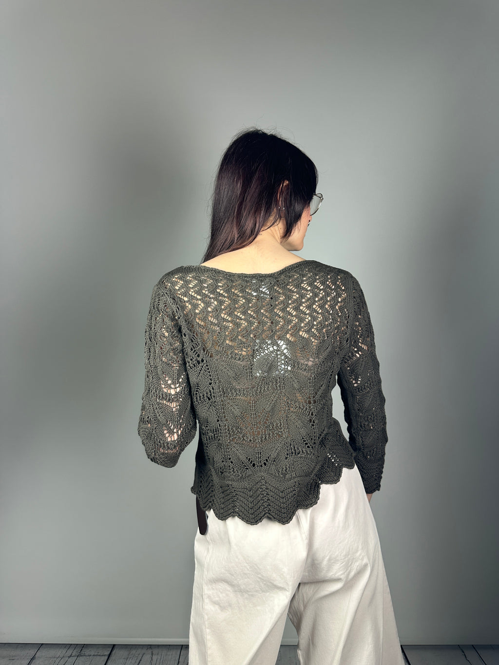 DUDA MAGLIA CROCHET 61123