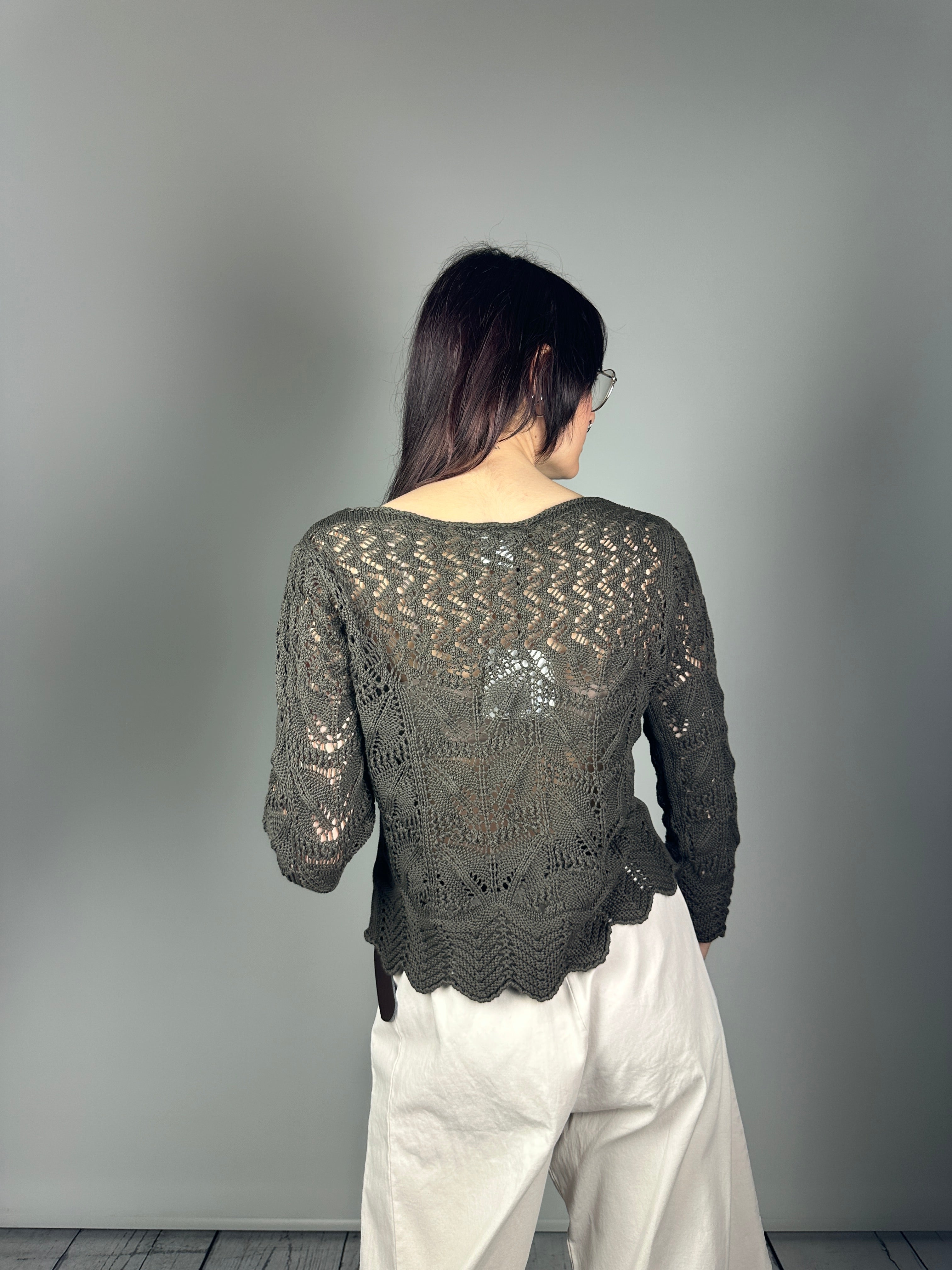 DUDA MAGLIA CROCHET 61123