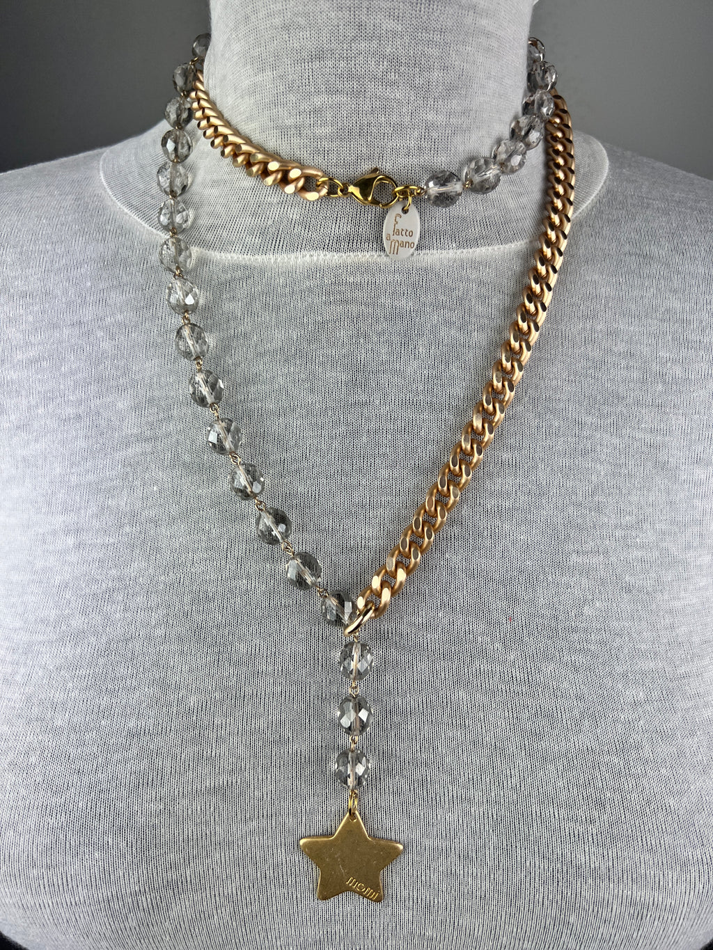MOMI - COLLANA FRANCESCA STELLA