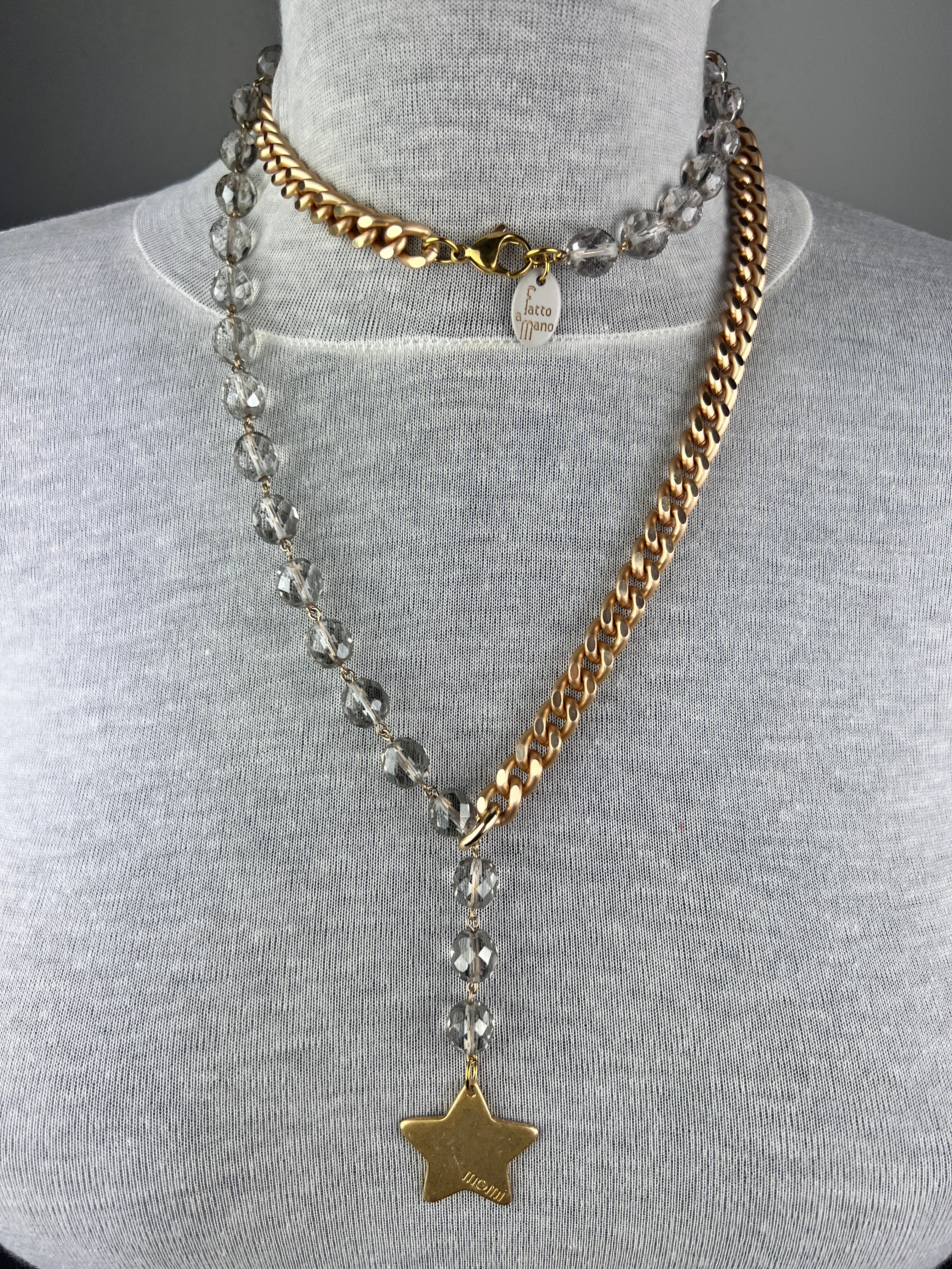 MOMI - COLLANA FRANCESCA STELLA