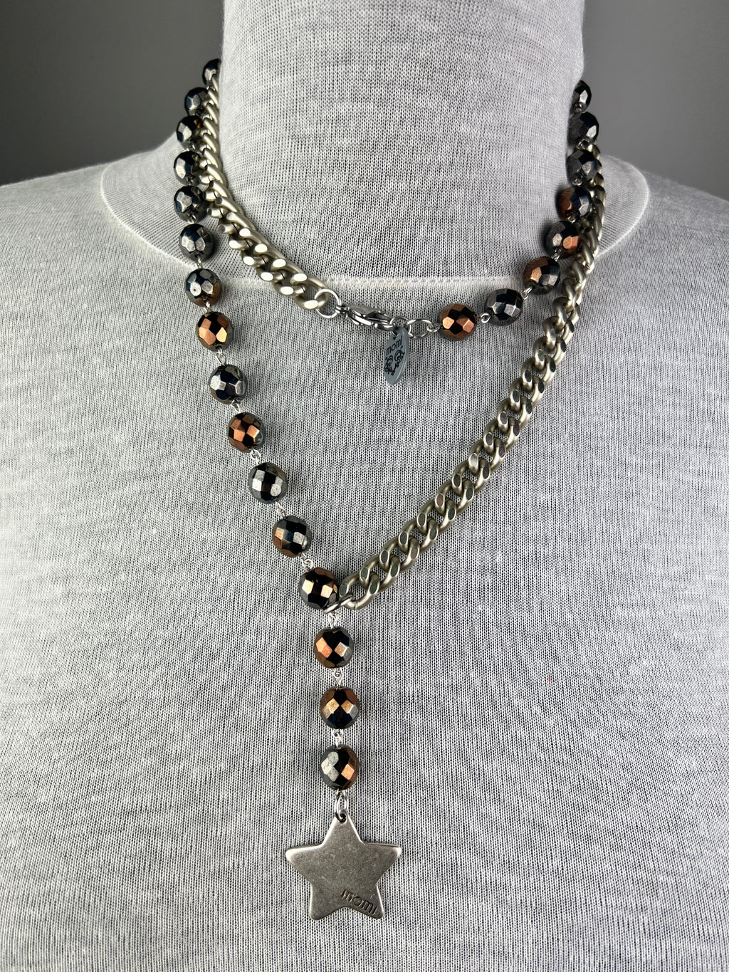 MOMI - COLLANA FRANCESCA STELLA