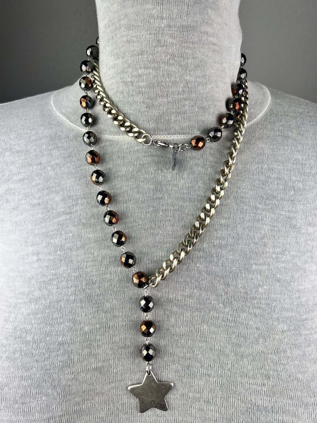 MOMI - COLLANA FRANCESCA STELLA