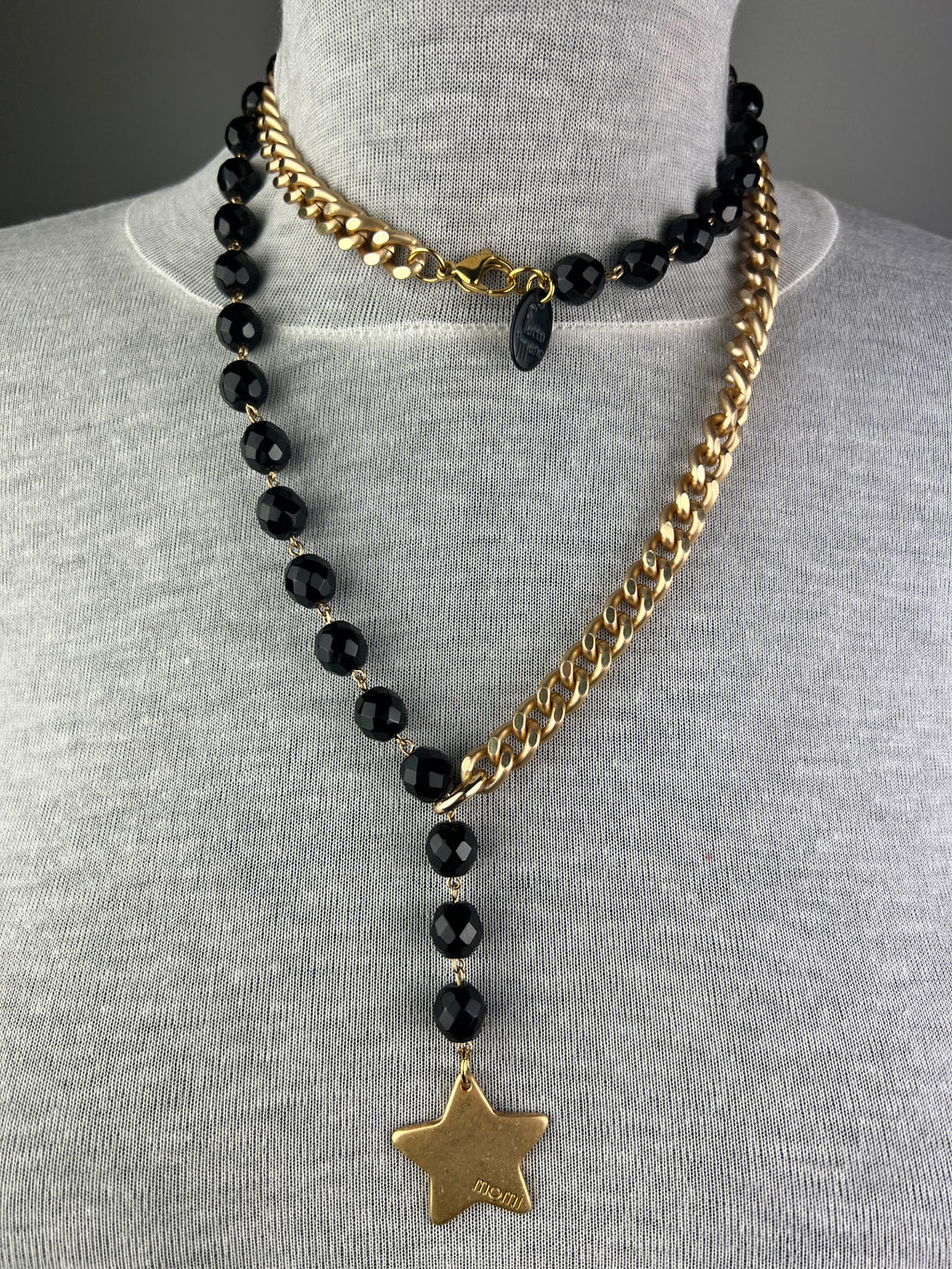 MOMI - COLLANA FRANCESCA STELLA