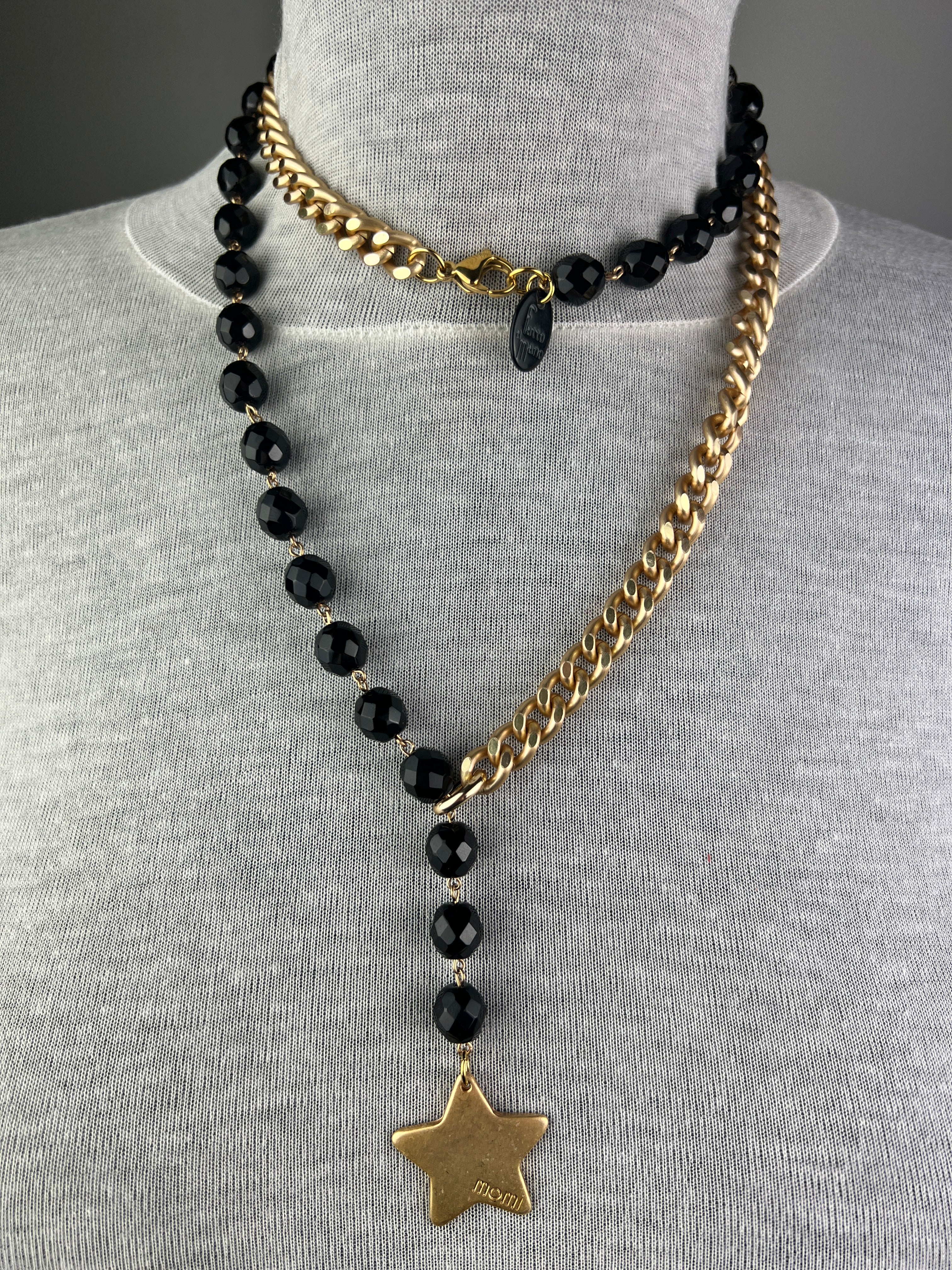 MOMI - COLLANA FRANCESCA STELLA