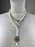 MOMI - COLLANA FRANCESCA MEDAGLIA