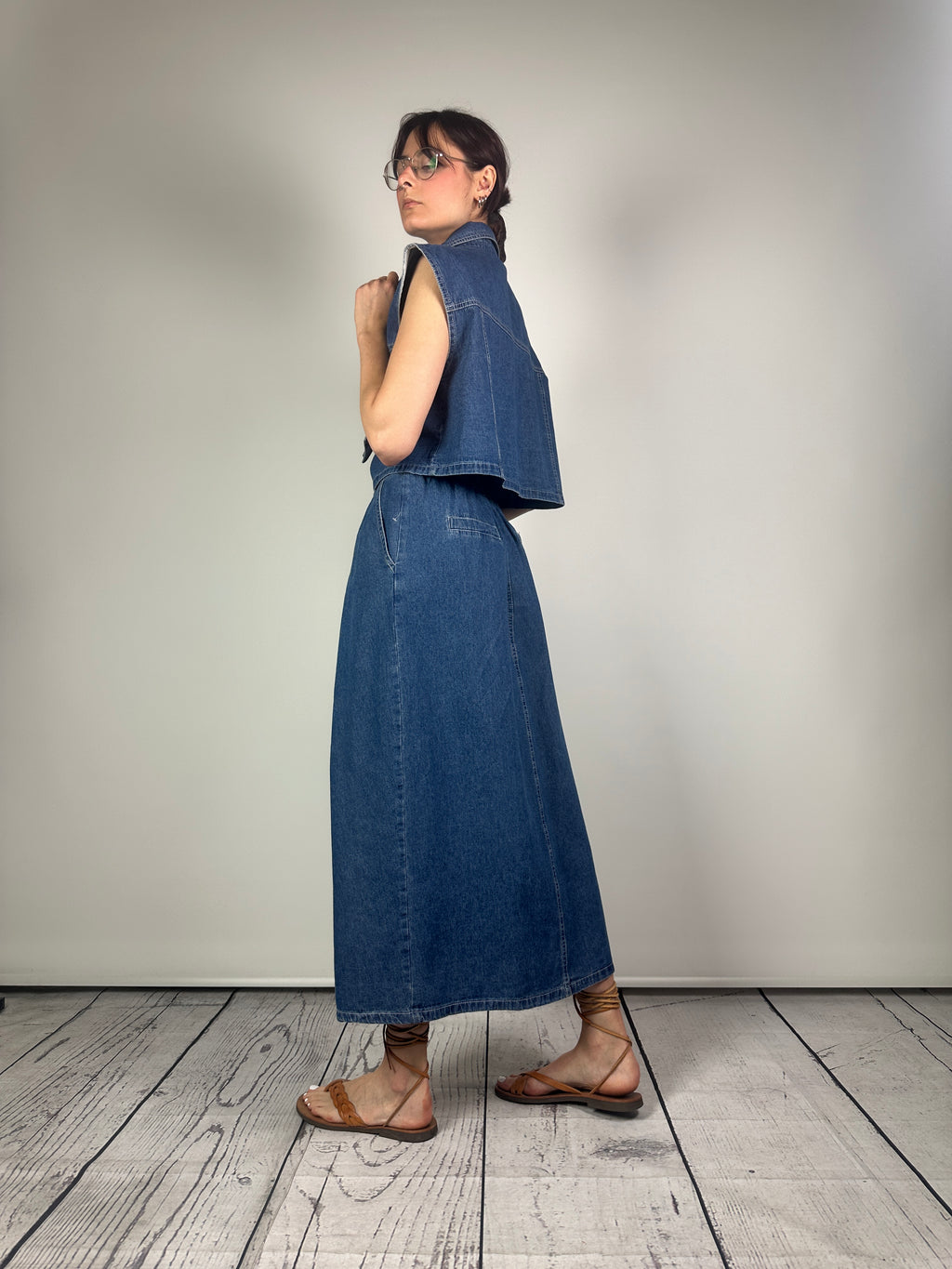 COMPLETO KELLY DENIM