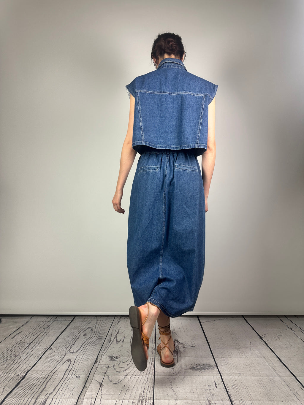 COMPLETO KELLY DENIM