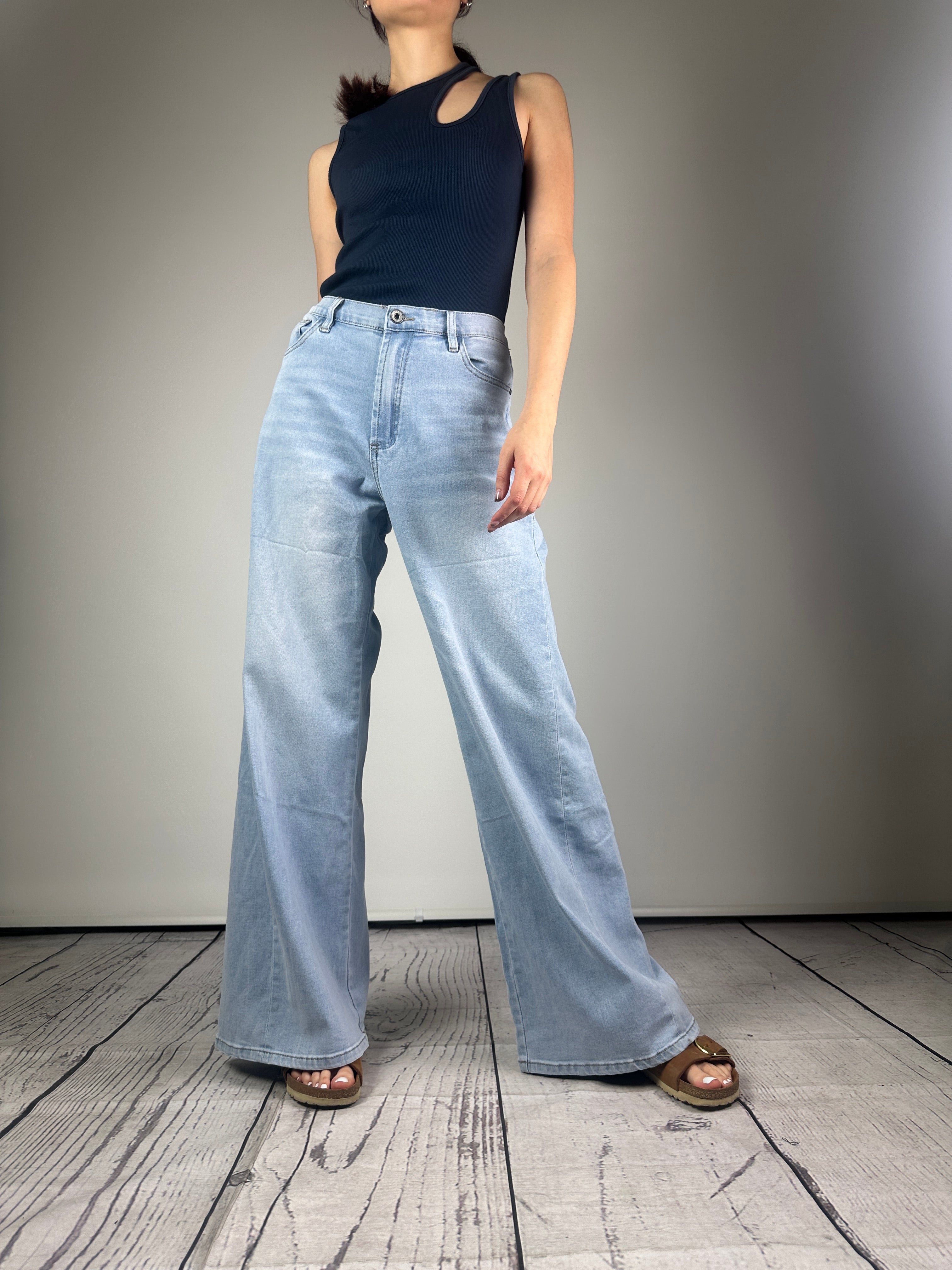 JEANS MISSY BANDA