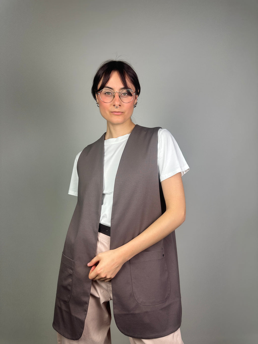 RAGNO GILET D293GL