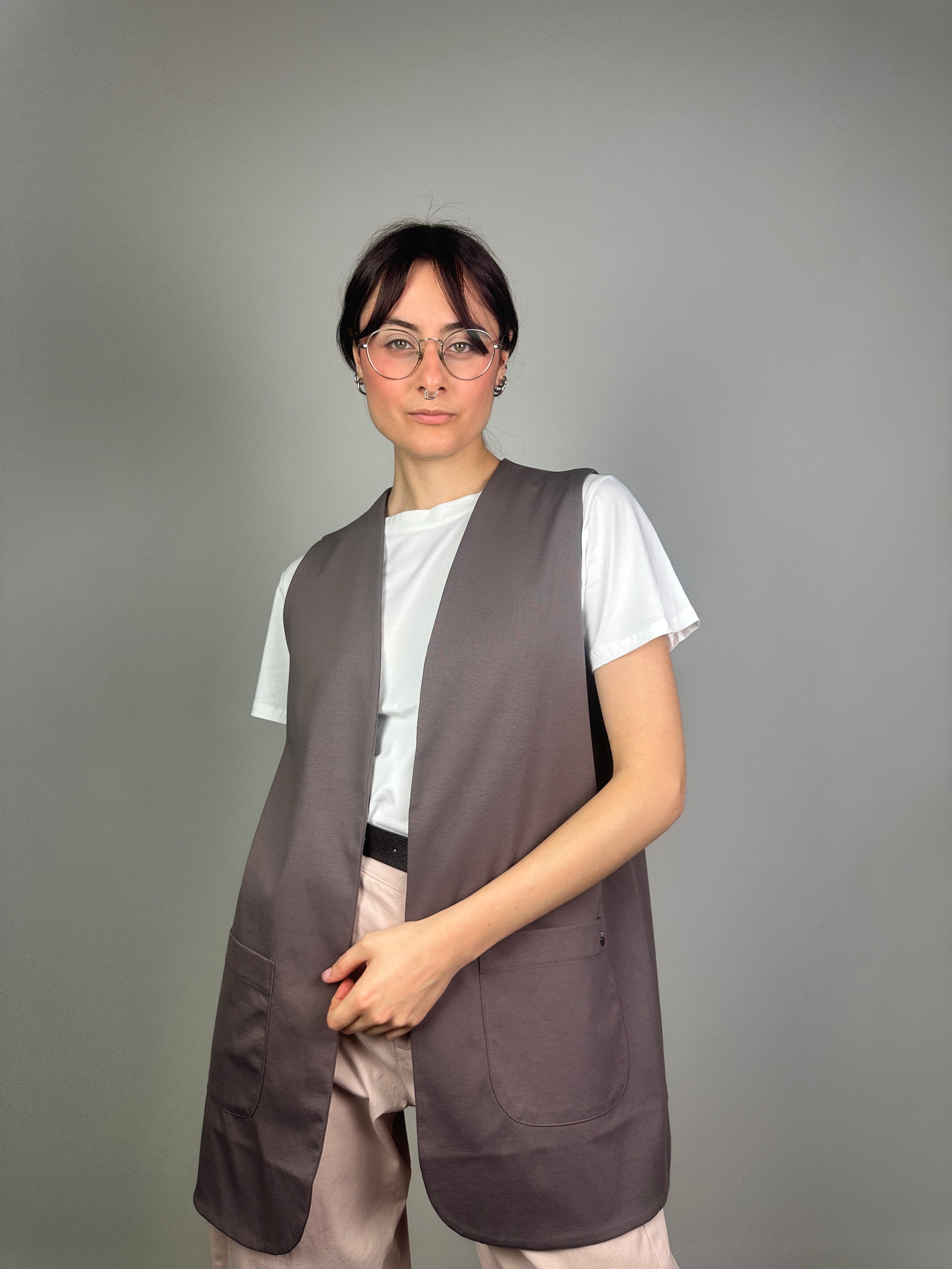 RAGNO GILET D293GL