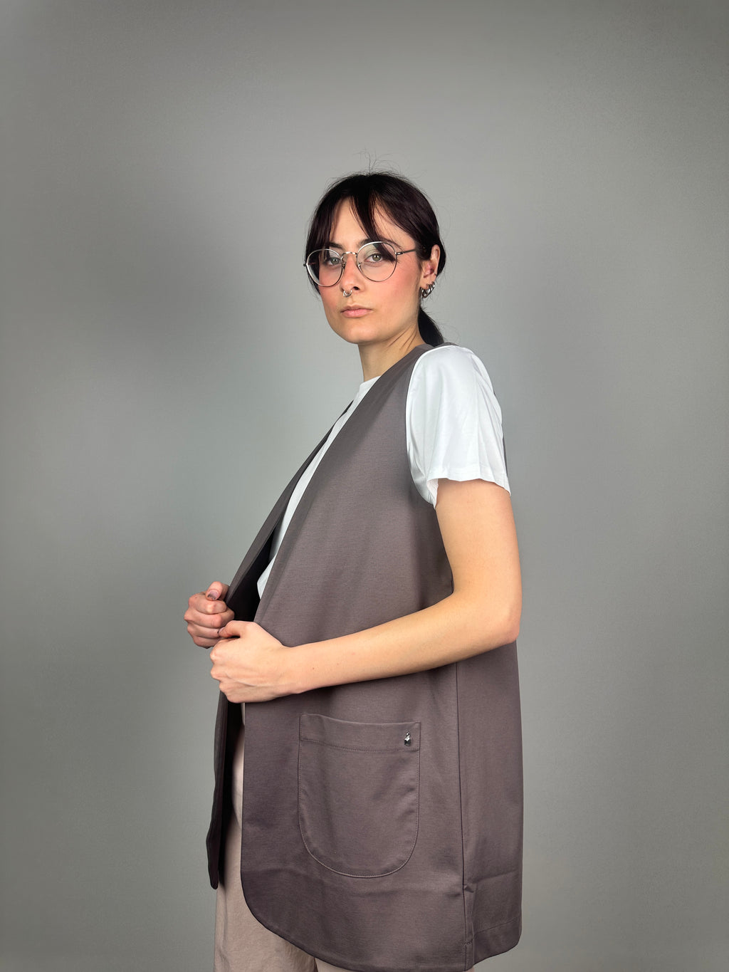 RAGNO GILET D293GL