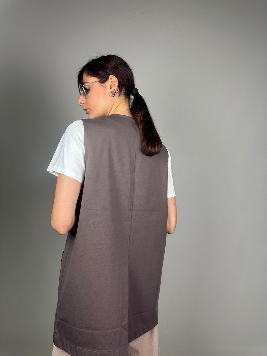 RAGNO GILET D293GL
