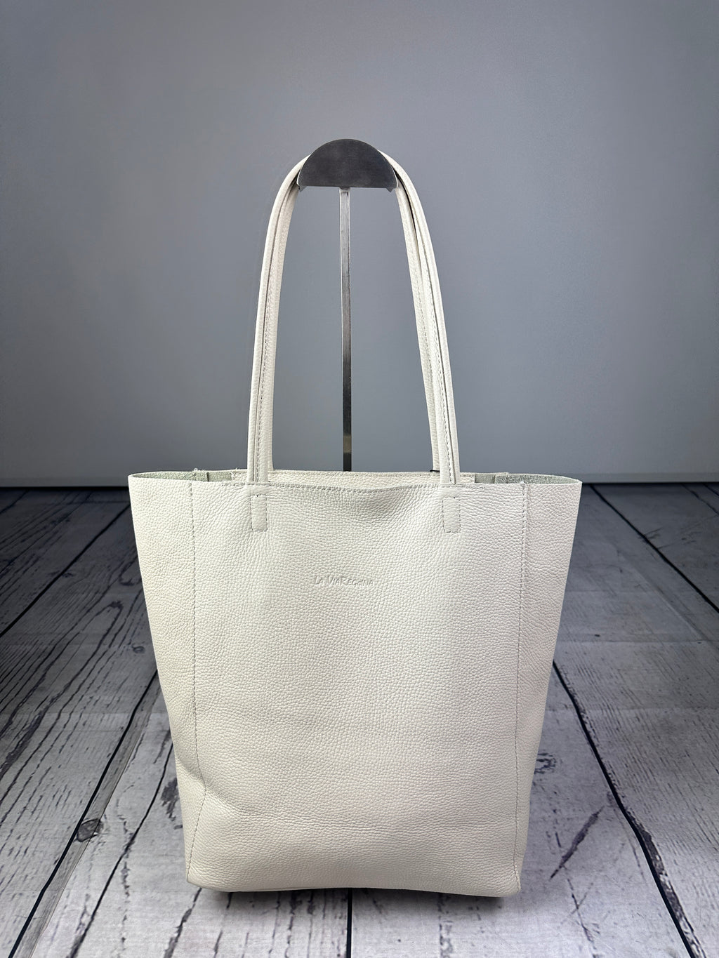 LA VIAREGGINA SHOPPING BAG