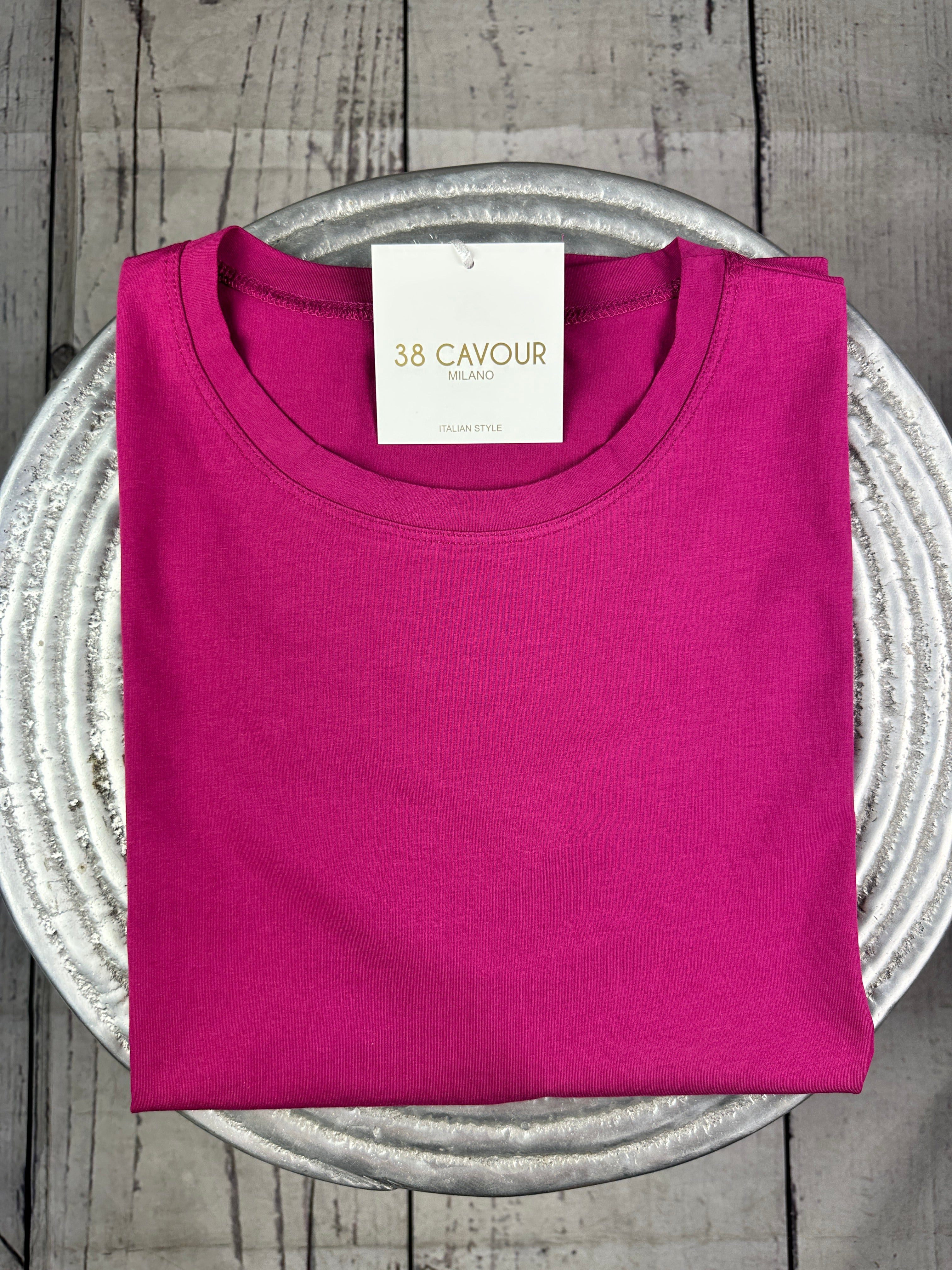 T SHIRT PLUS