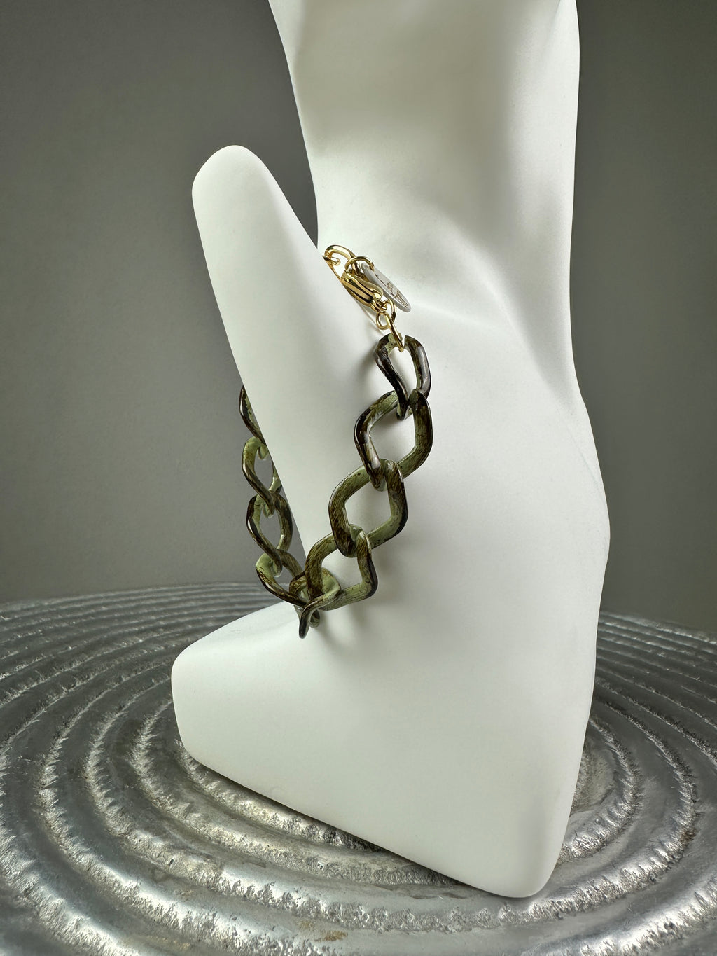 BRACCIALE VERNICE MOMI