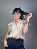 BLUSA TENCEL FRULLO