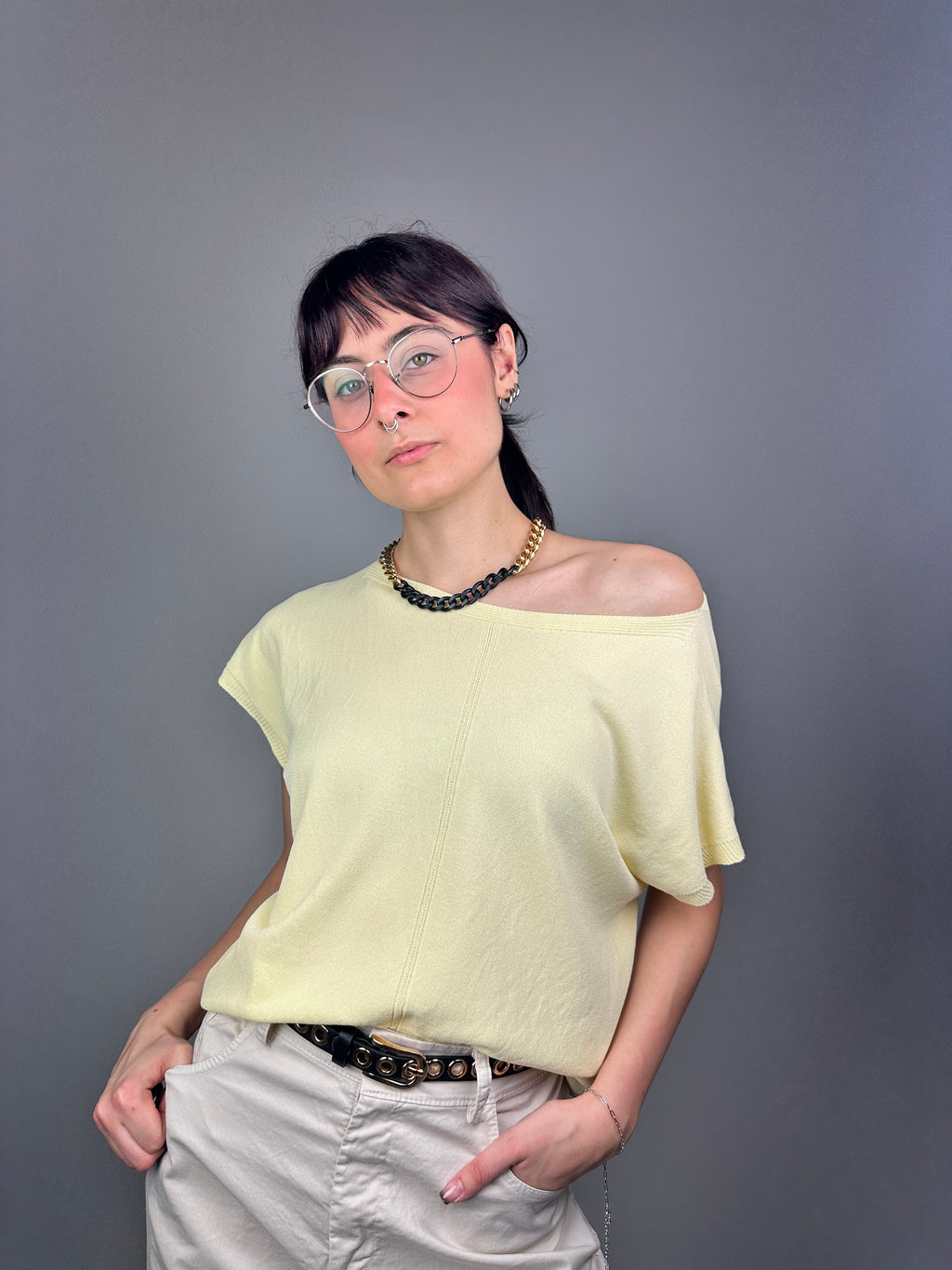 MAGLIA BARRA