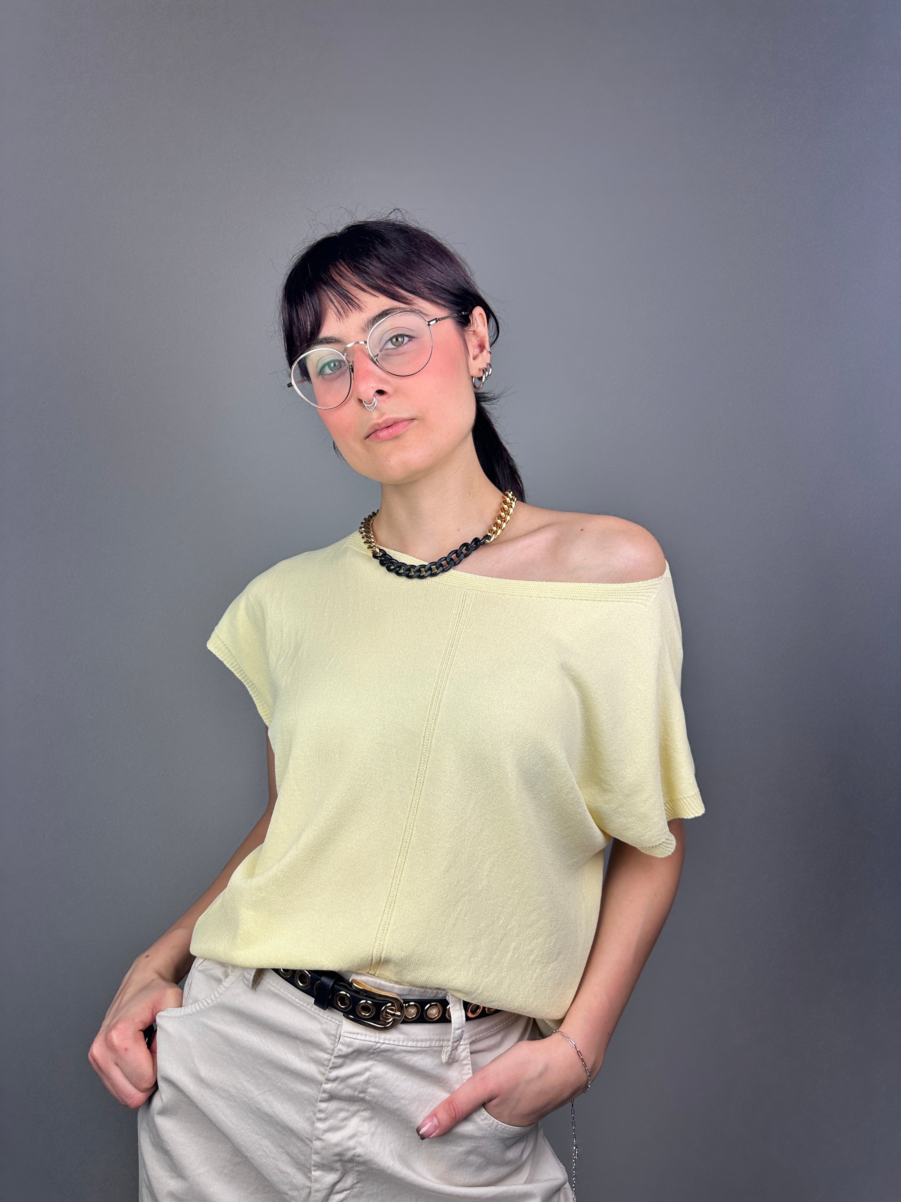 MAGLIA BARRA