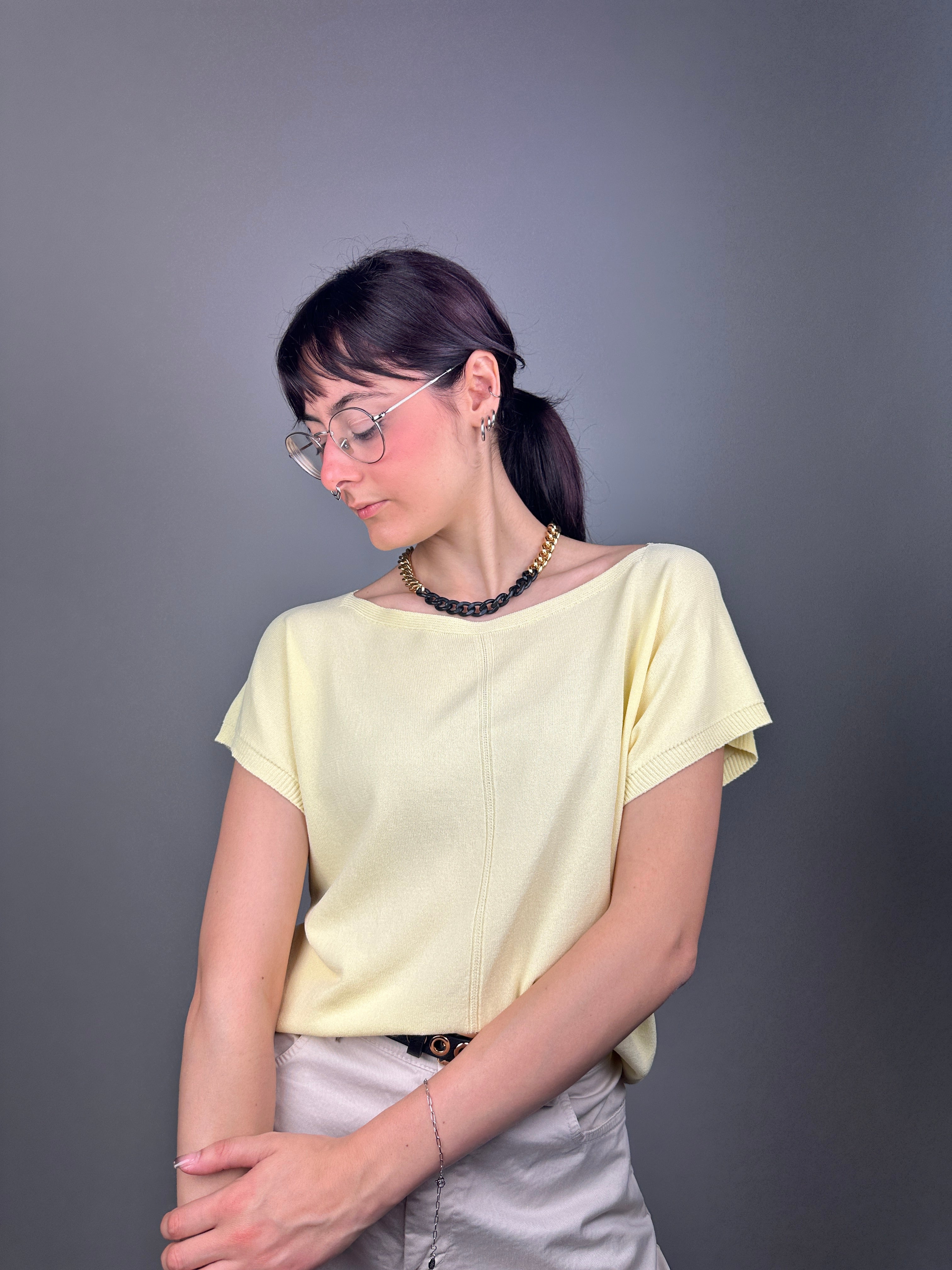 MAGLIA BARRA