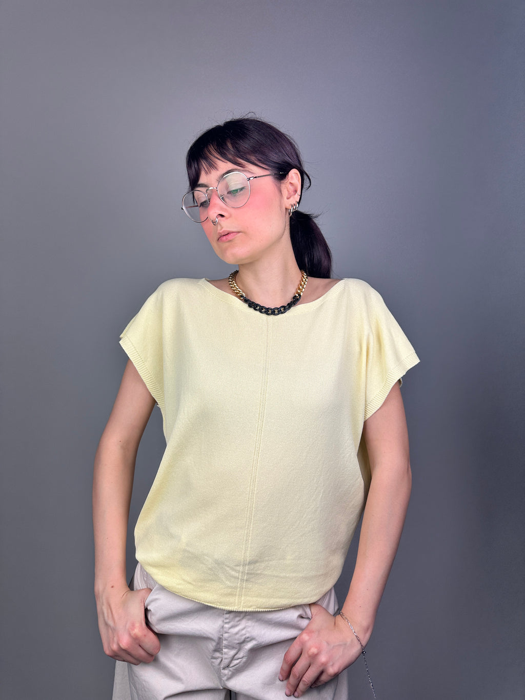 MAGLIA BARRA