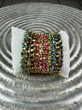 MOMI BRACCIALE SOLE ORO