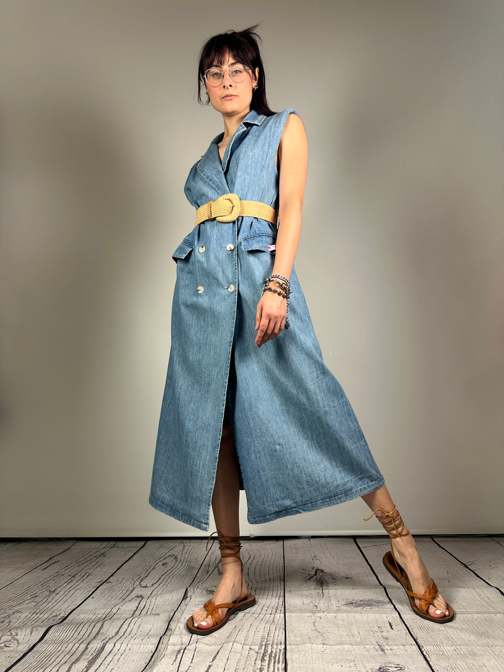 ABITO JEANS PARIGI