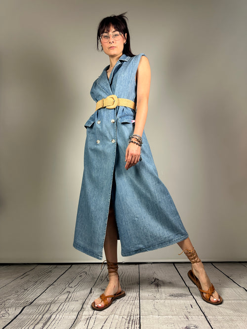 ABITO JEANS PARIGI