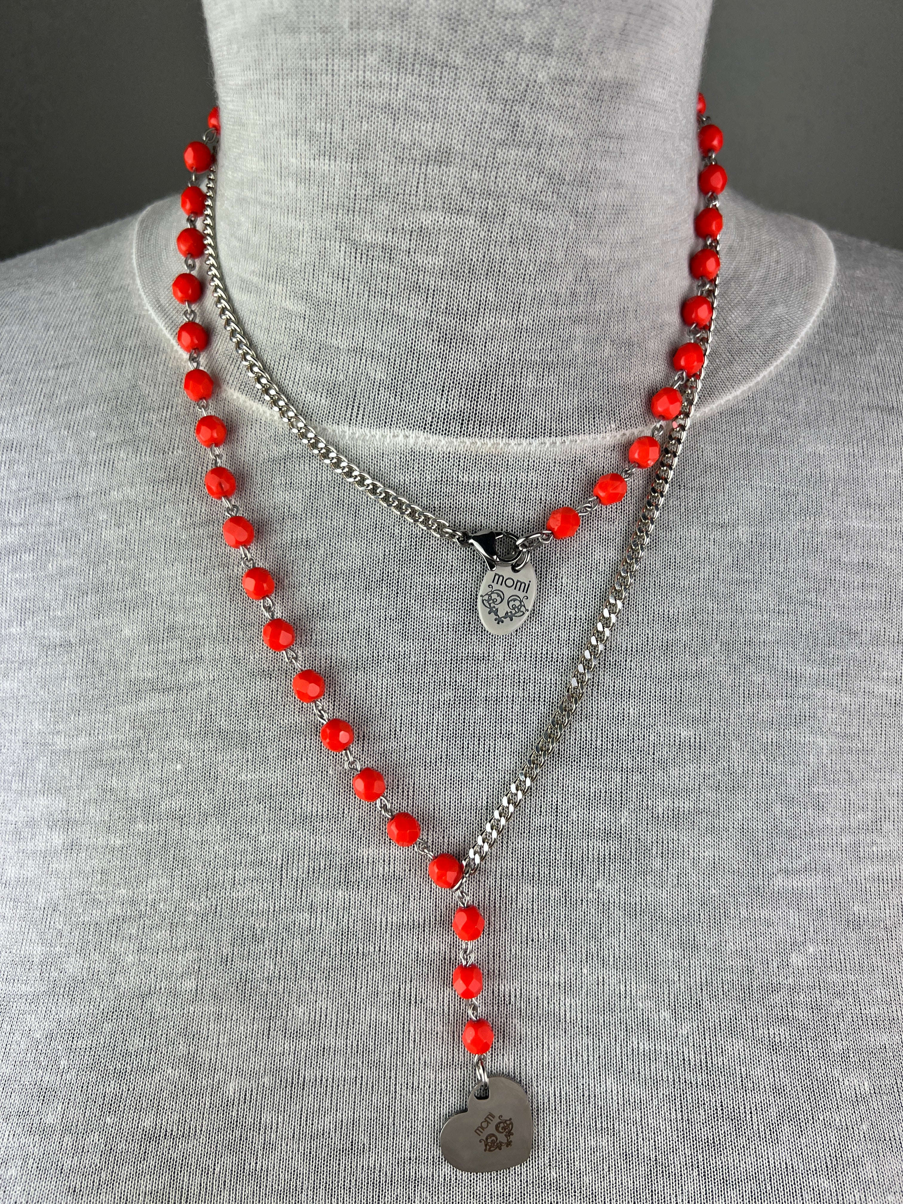 MOMI FRANCESCA MINI CUORE