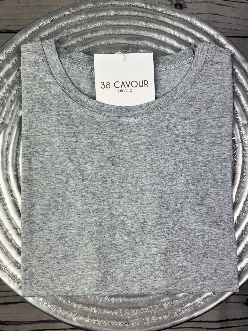 SIMPLE T SHIRT