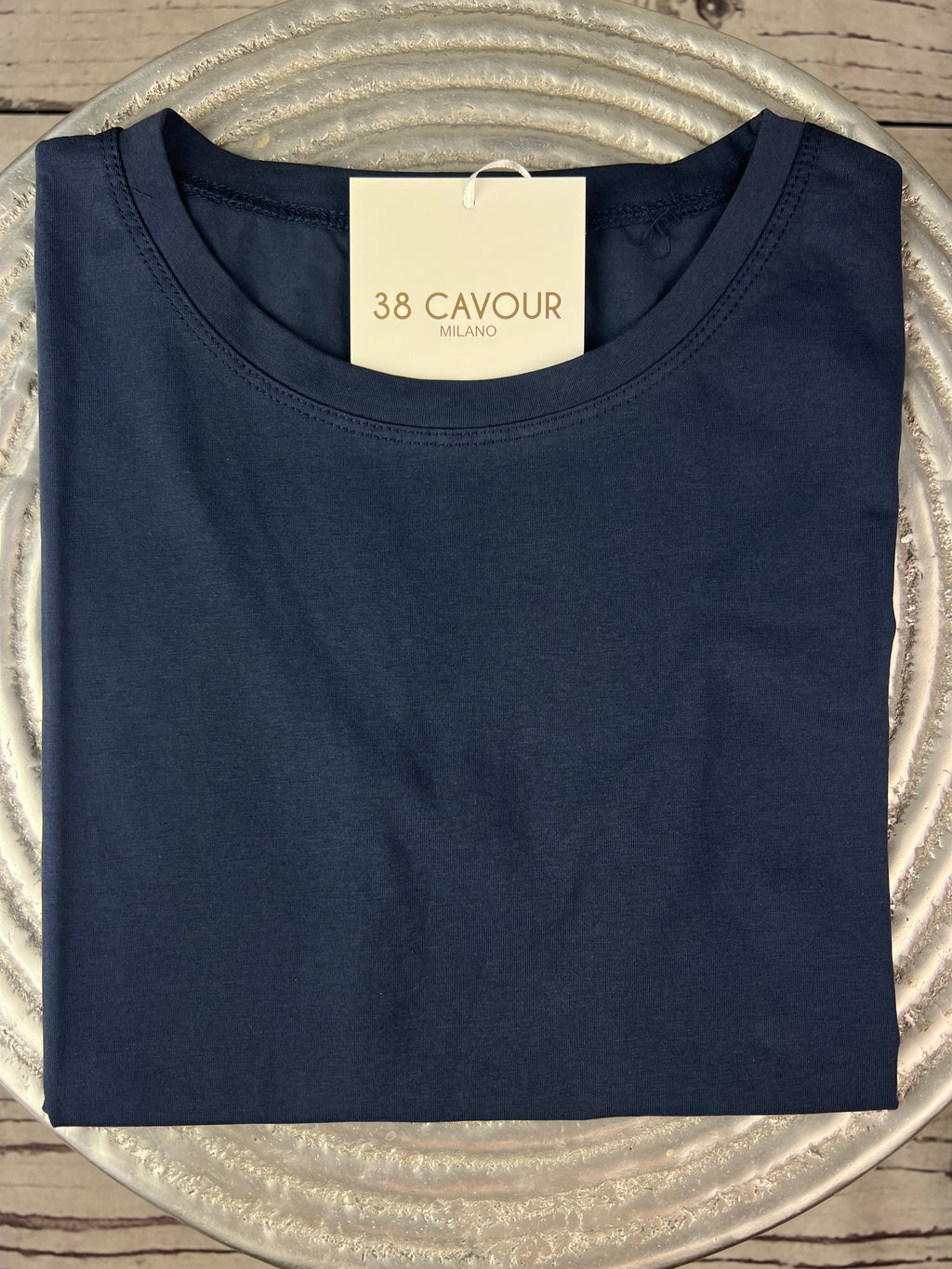 T SHIRT BLOCKS 38 CAVOUR