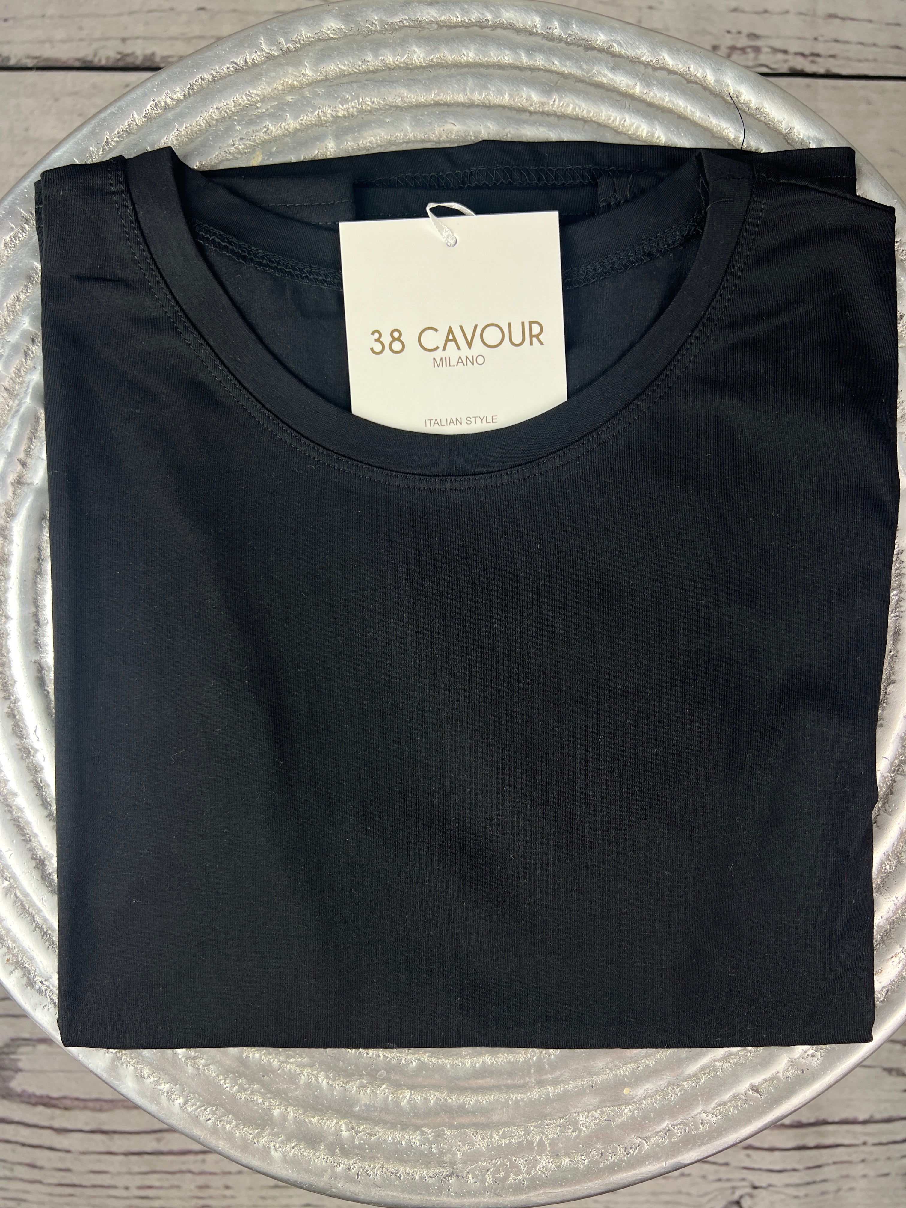 SIMPLE T SHIRT