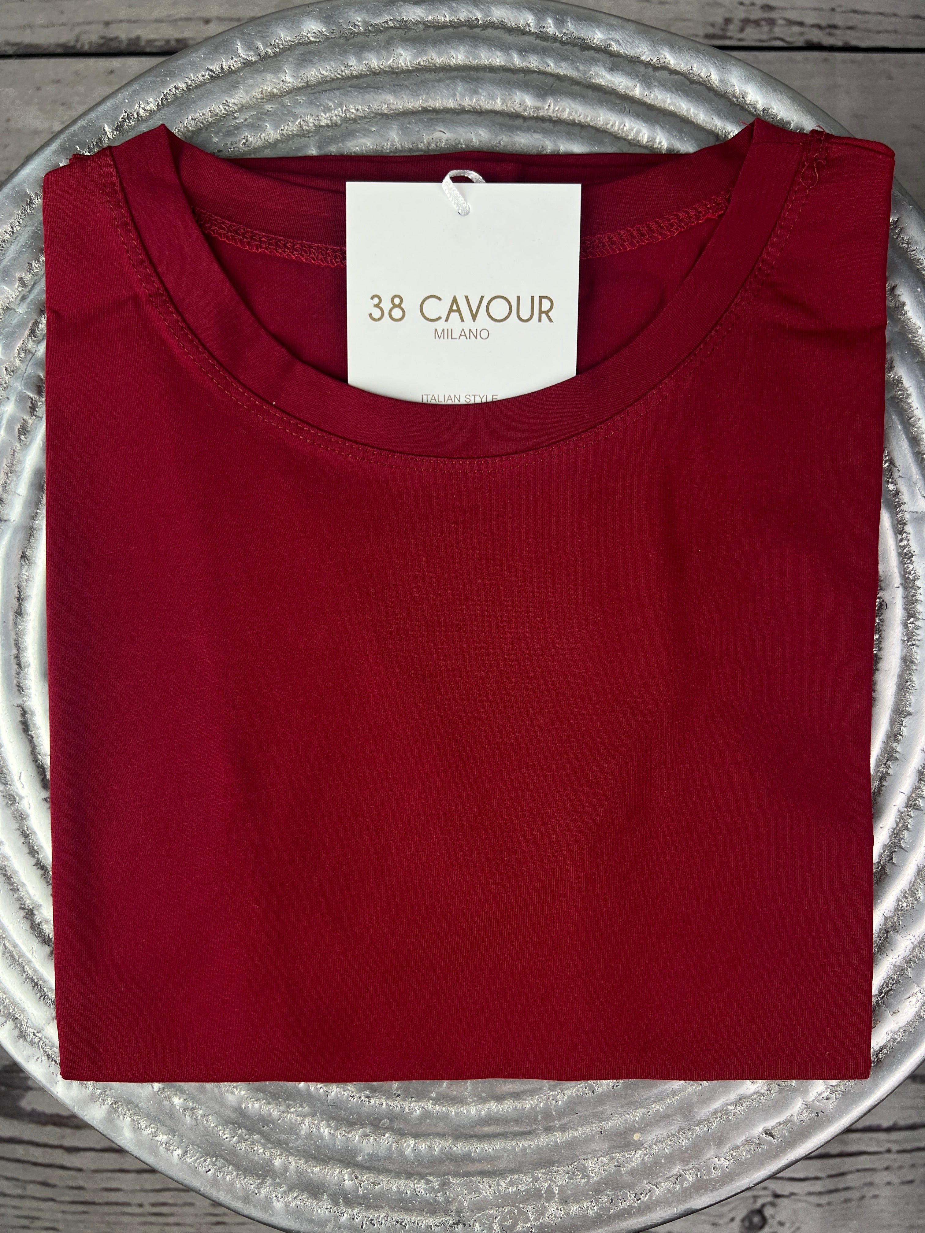 T SHIRT PLUS