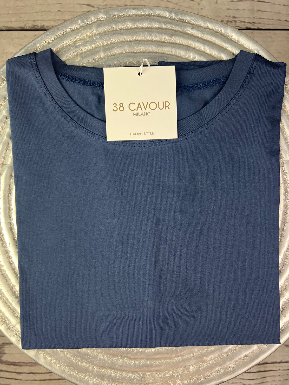 LONG SIMPLE TSHIRT