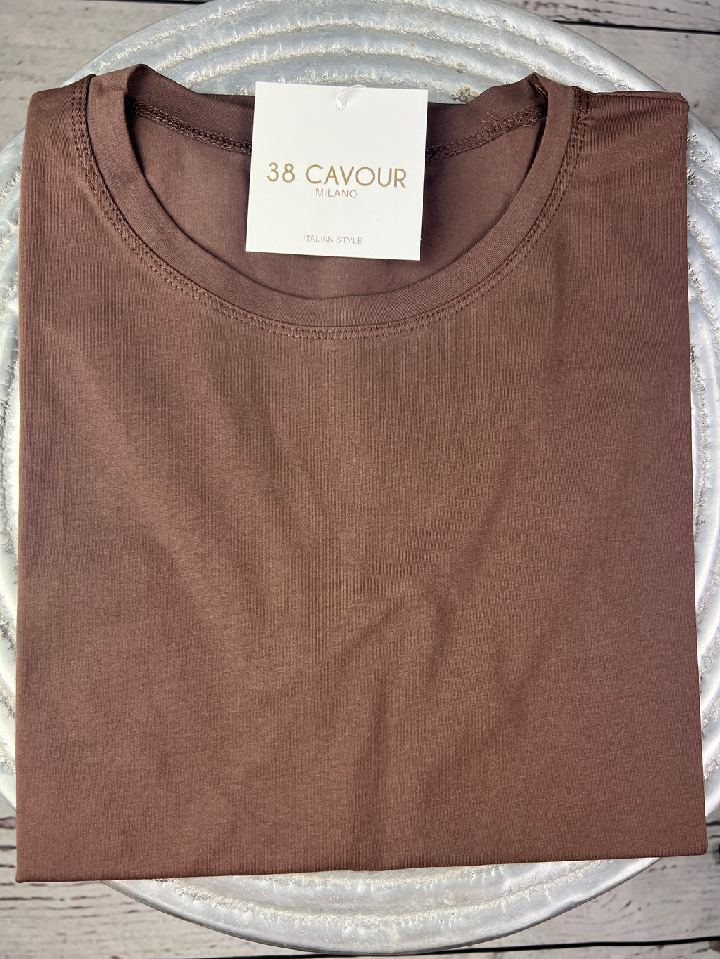 SIMPLE T SHIRT