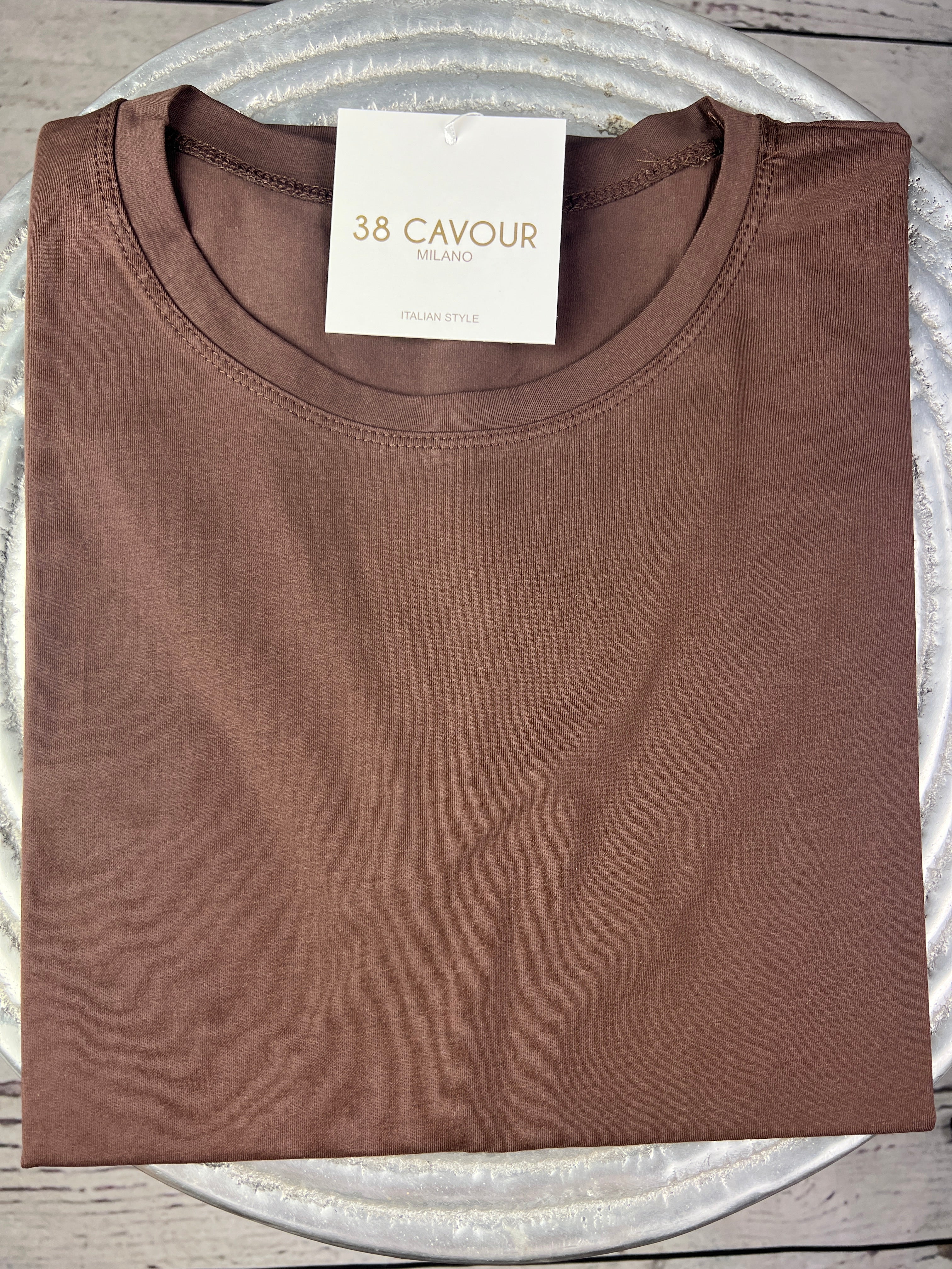 SIMPLE T SHIRT