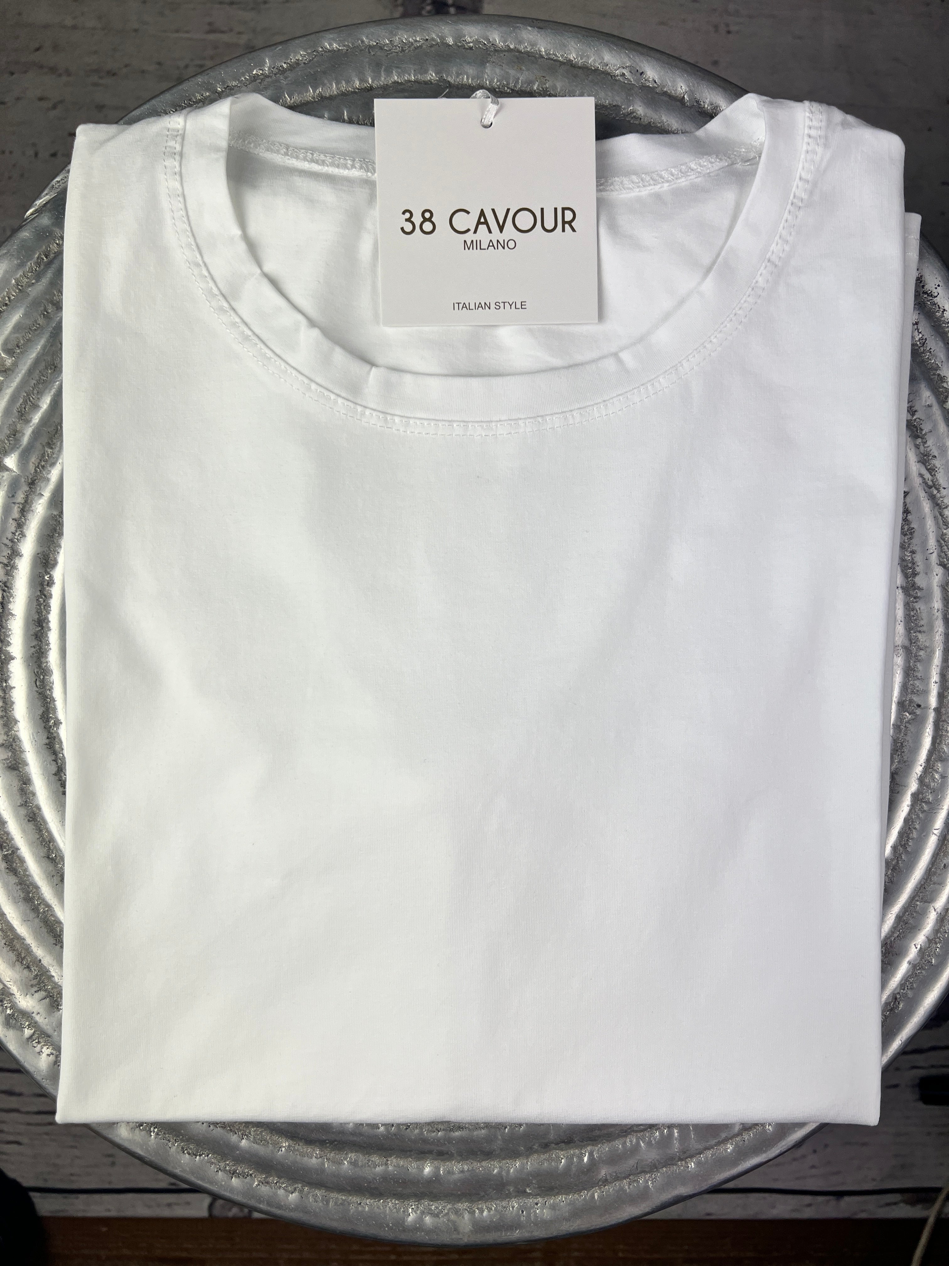 T SHIRT BLOCKS 38 CAVOUR