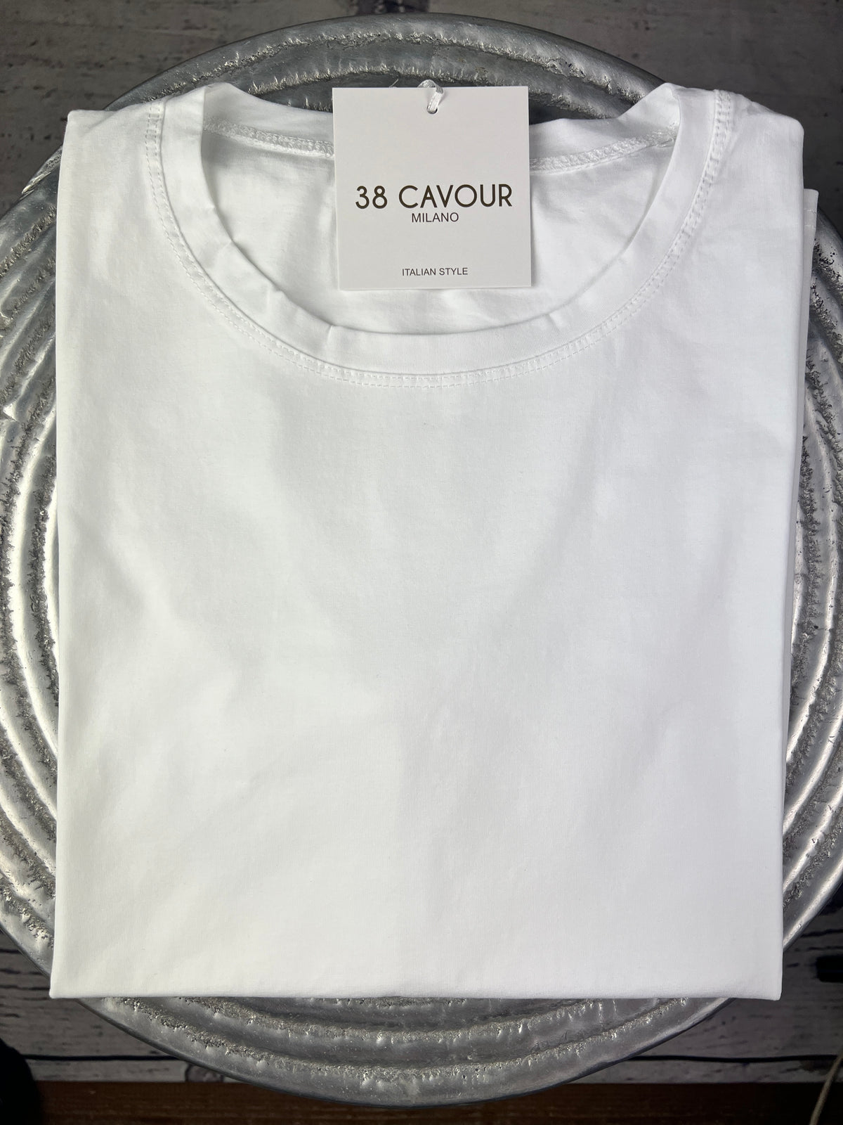 LONG PLUS TSHIRT