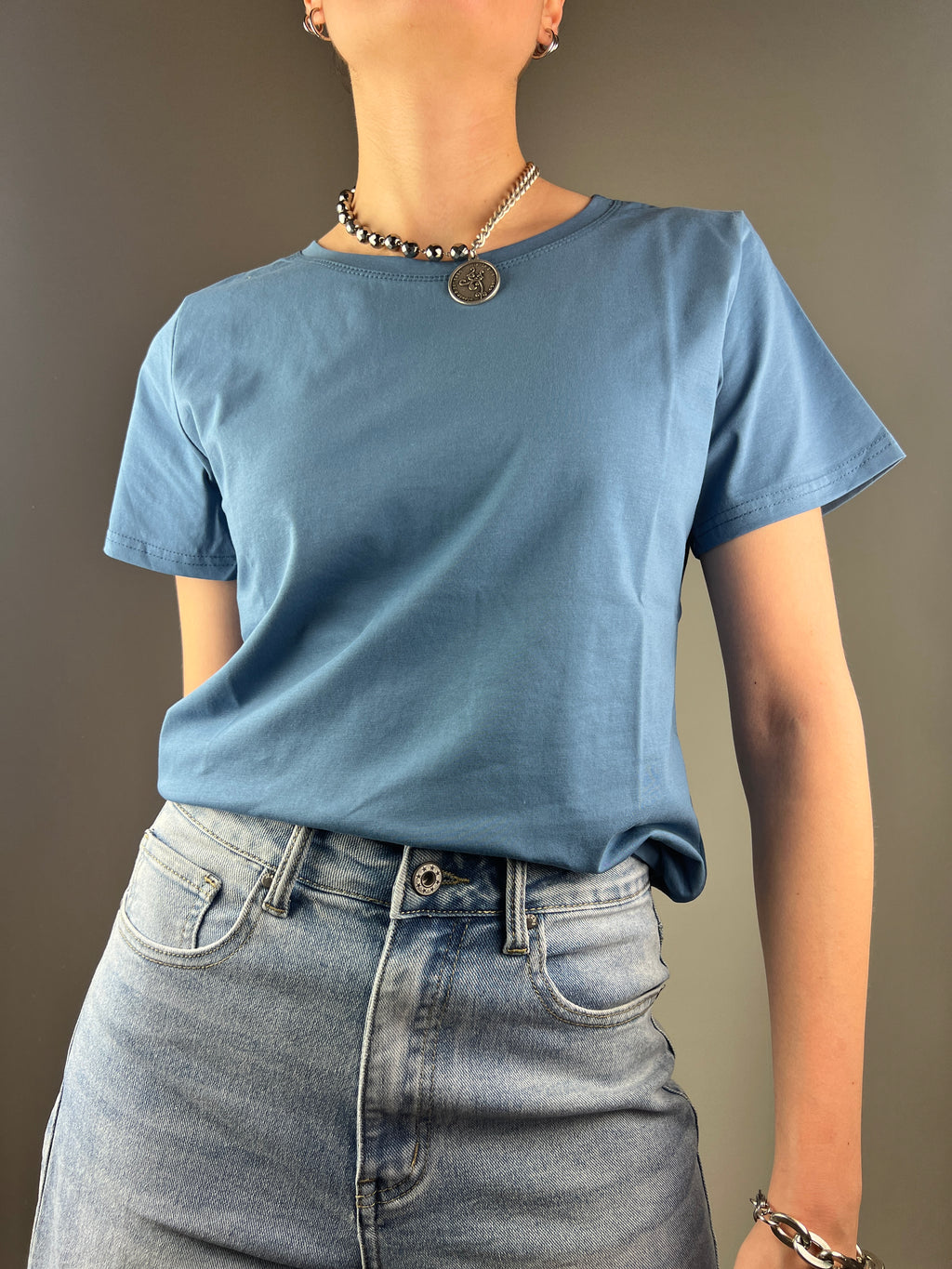 SIMPLE T SHIRT