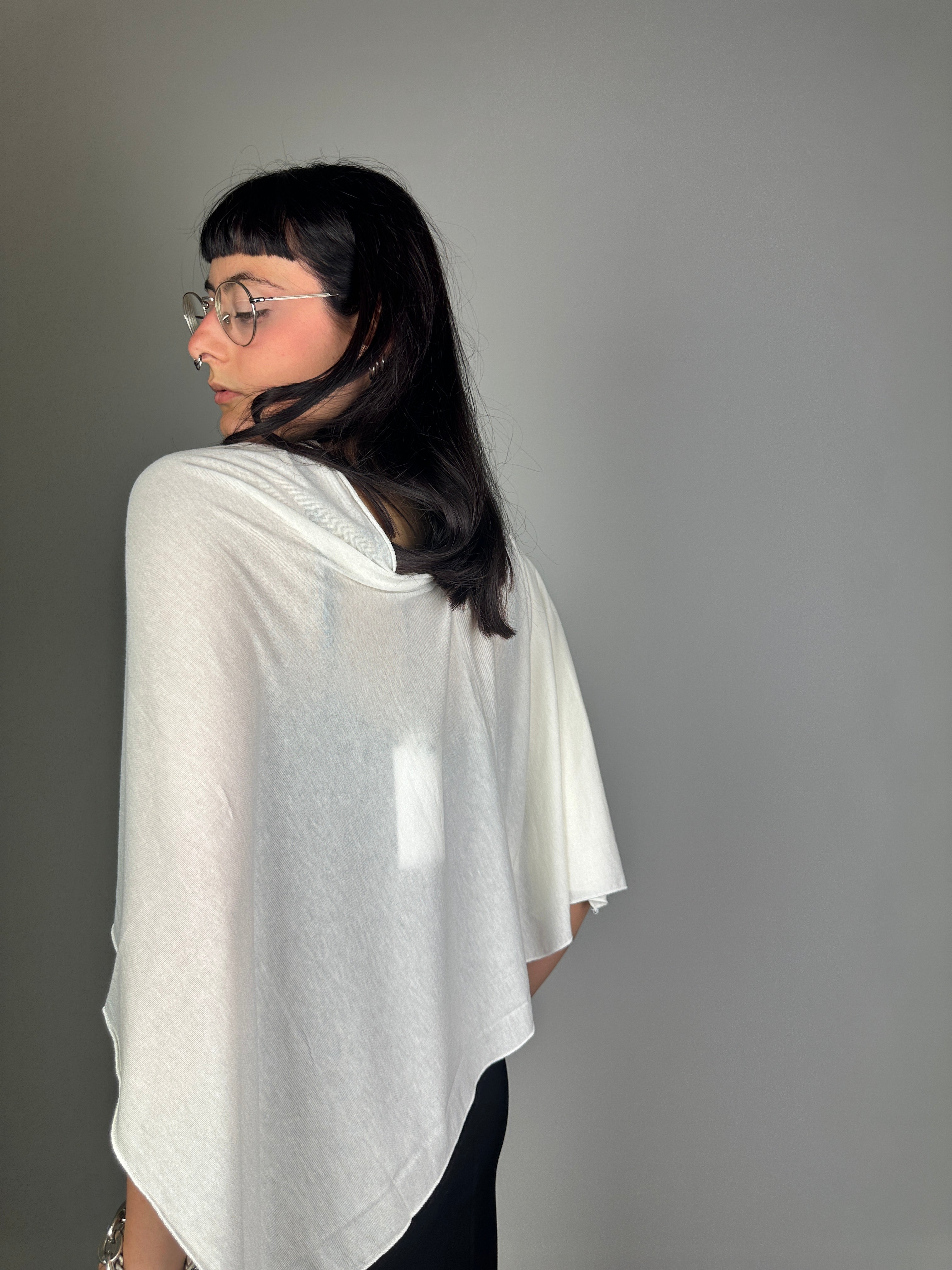 PONCHO CACHEMIRETTA 5681