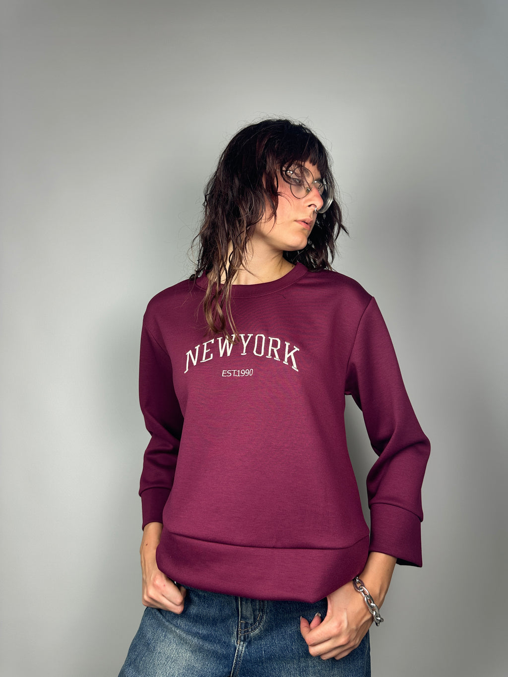 FELPA NEWYORK